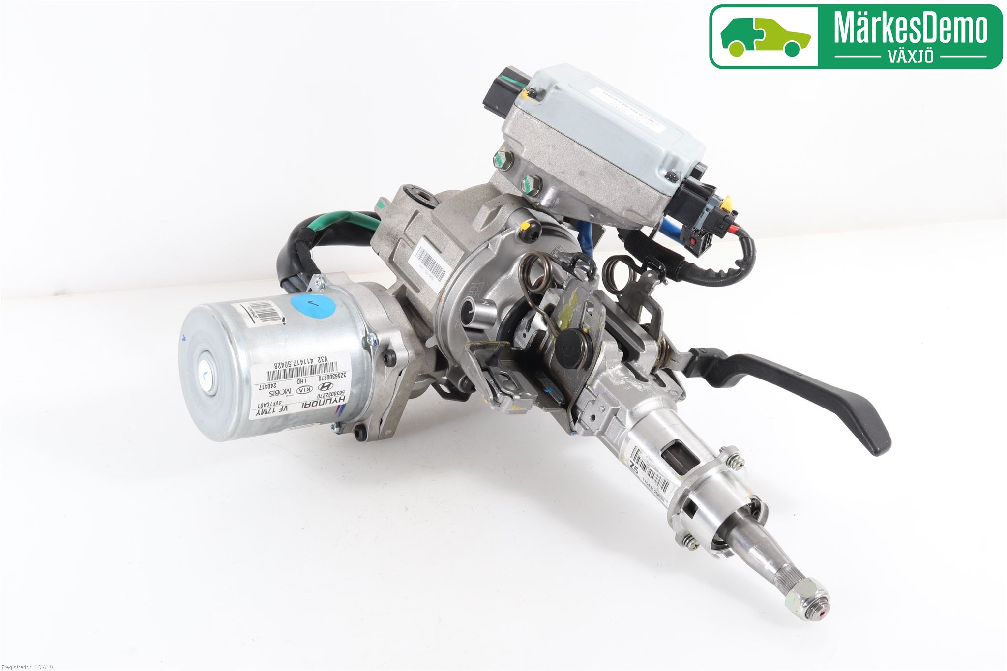 Hyundai i40 16-18 Rattaksel