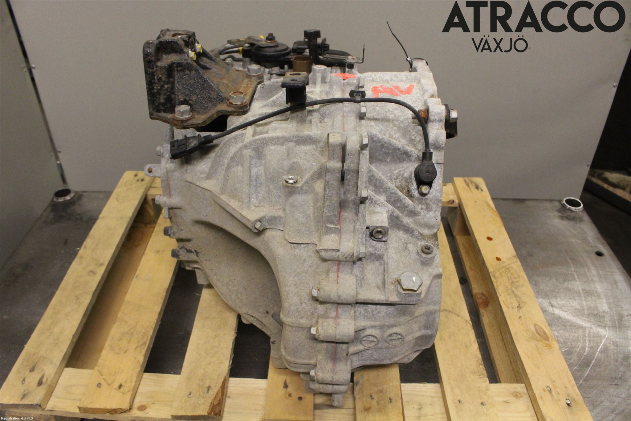 Hyundai i30 GD 13-17 Gearkasse Automat