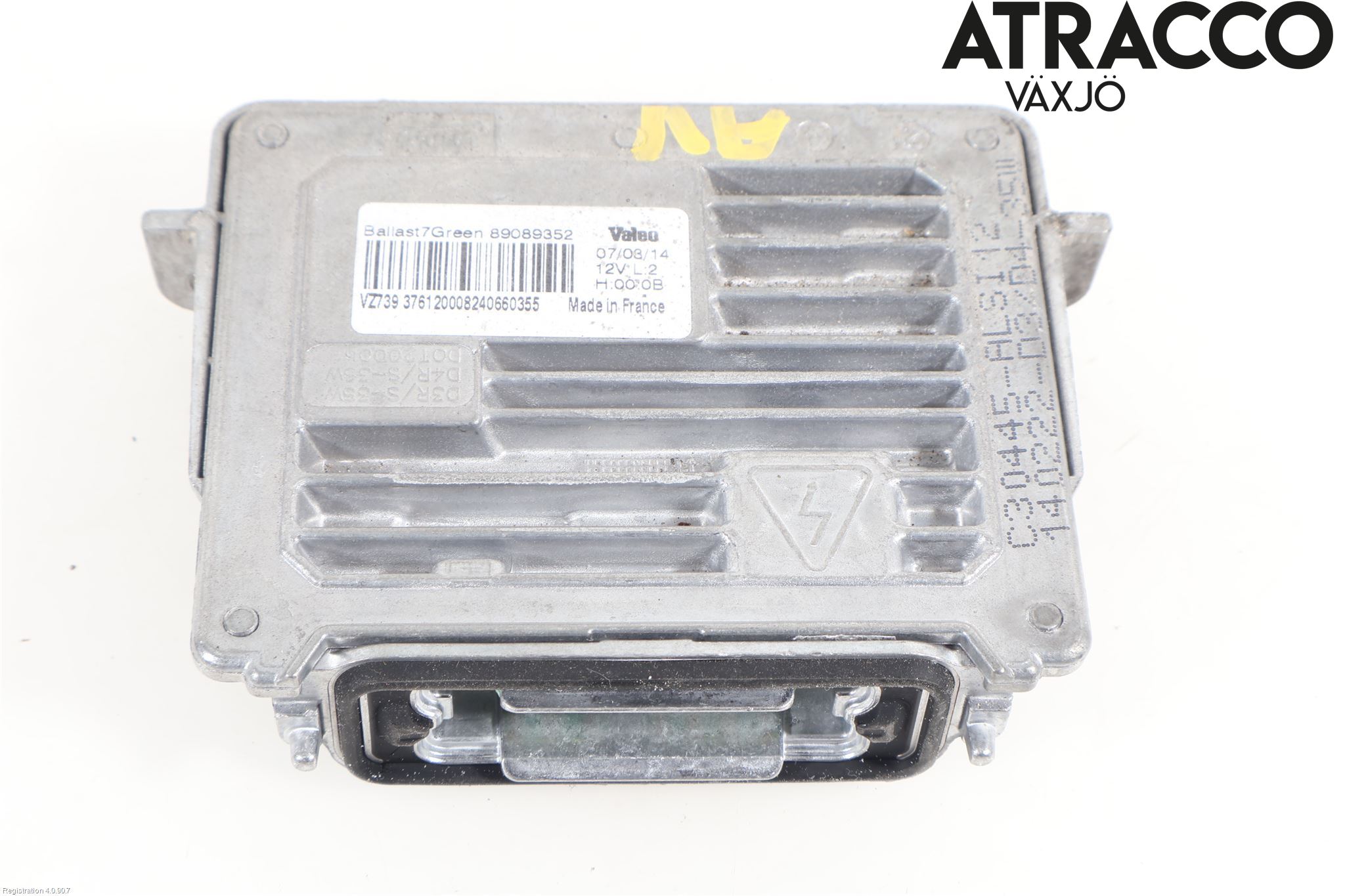 Jeep GRAND CHEROKEE 10-20 Styreenhet Xenon