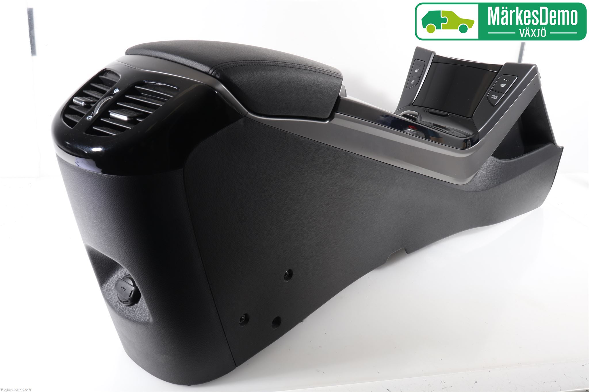 Hyundai i40 16-18 Instrumentkonsoll Gulv