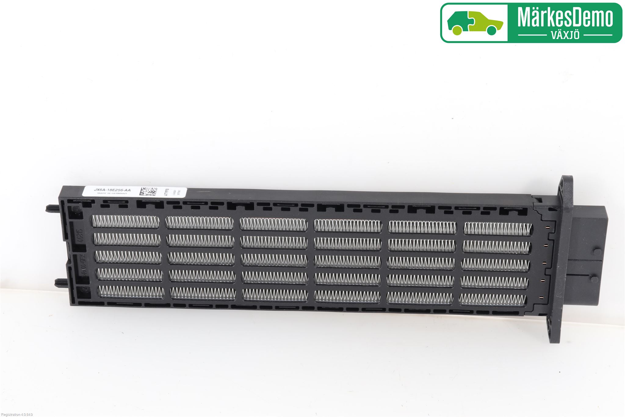 Ford FOCUS 19- Varmeapparat Register Uten Ac