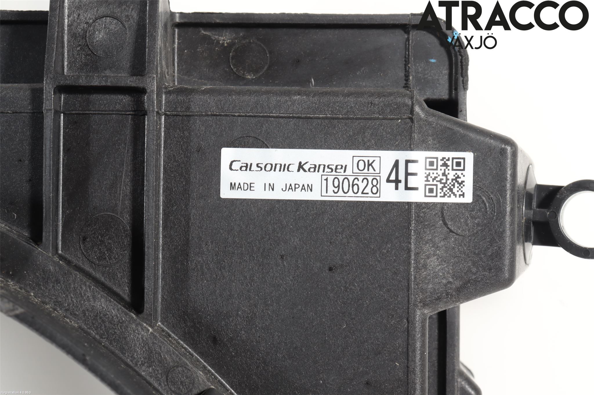 Mitsubishi OUTLANDER 13-21 Kjølevifte-Radiator Hus-Kåpe