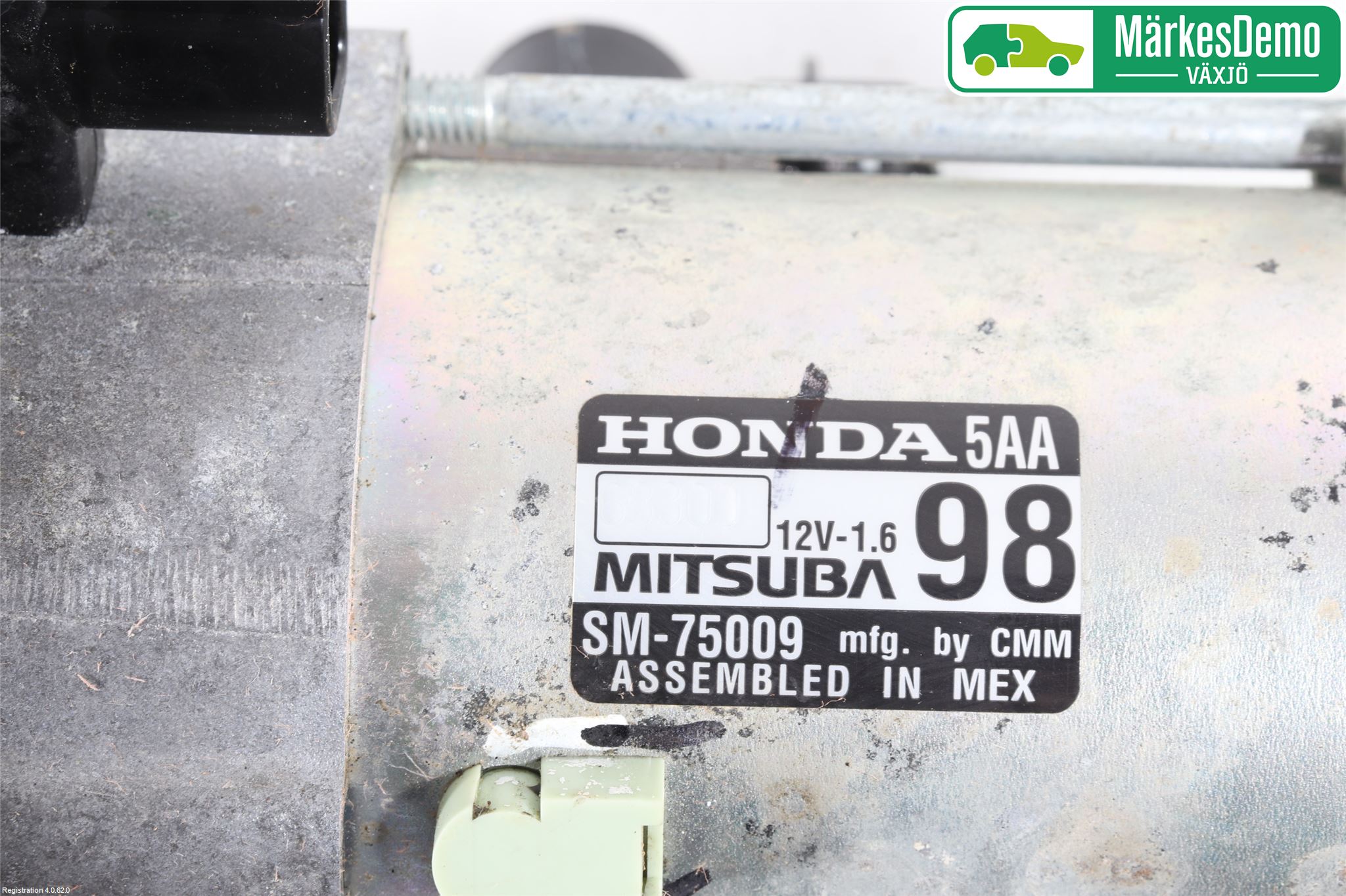 Honda CIVIC 17-22 Startmotor