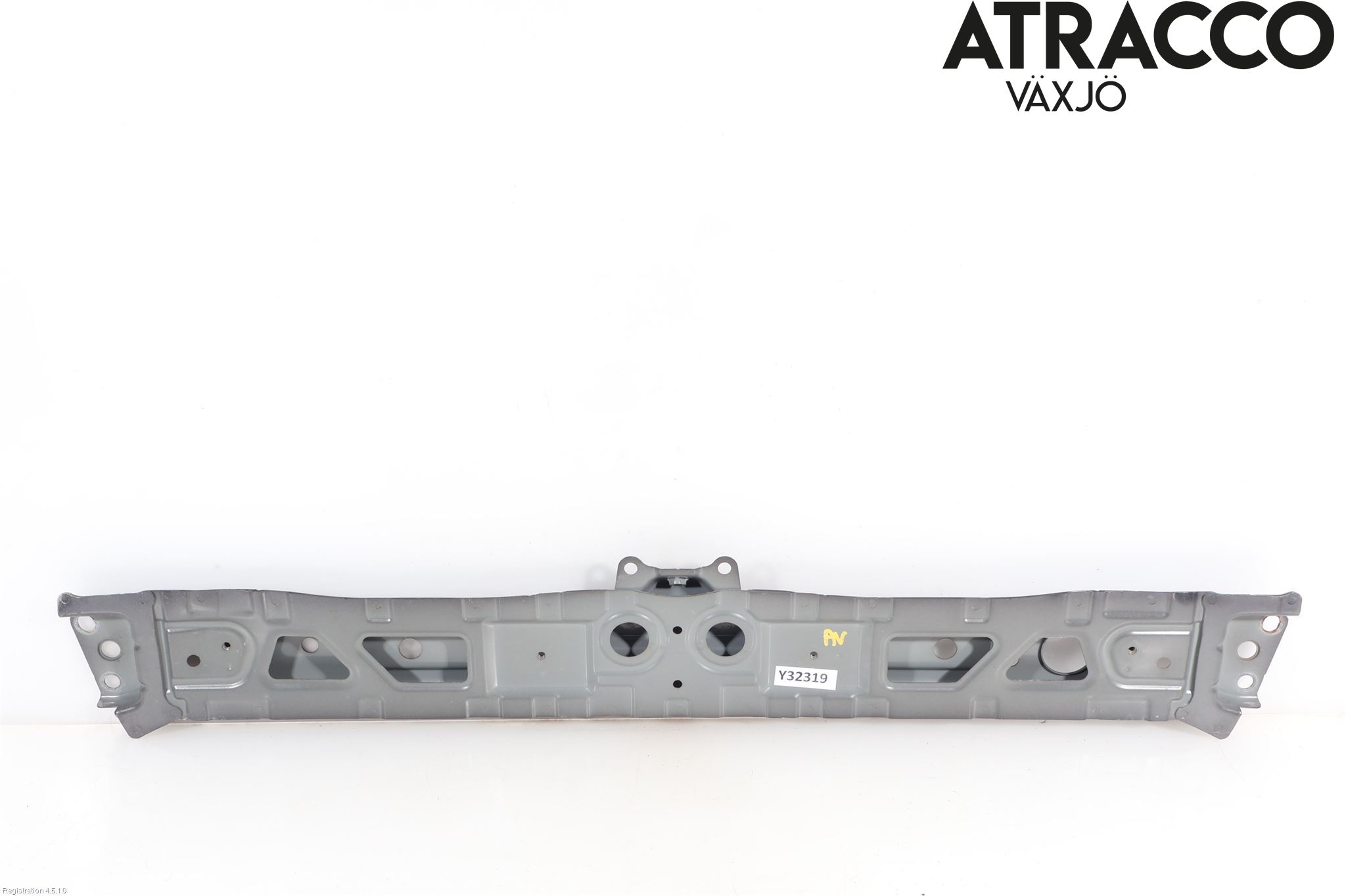 Toyota PRIUS (ZVW50) 16-21 Frontplate Nedre