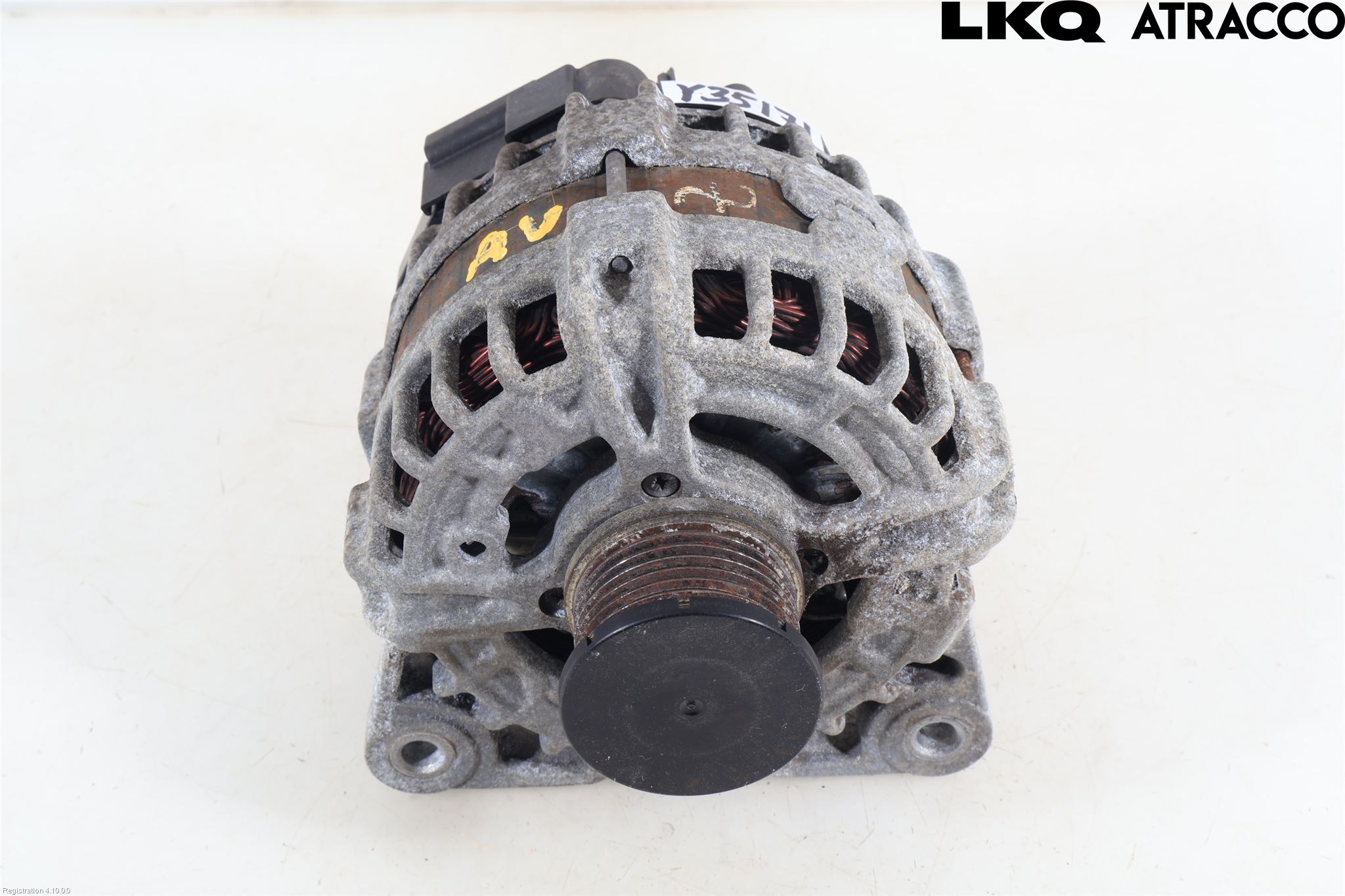 Nissan PULSAR Dynamo
