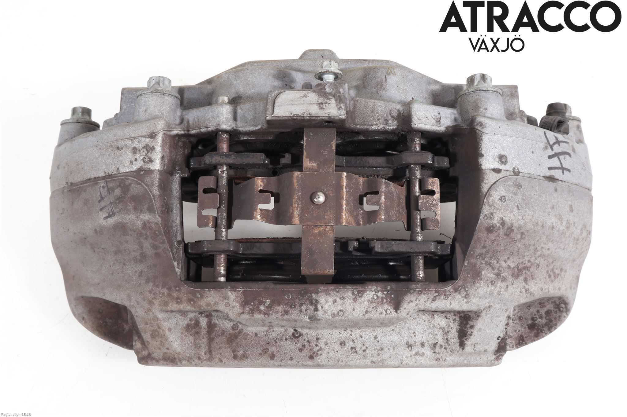 Mercedes-Benz MB C-KLASS (W205) 14-21 Bremsecaliper Foran Høyre