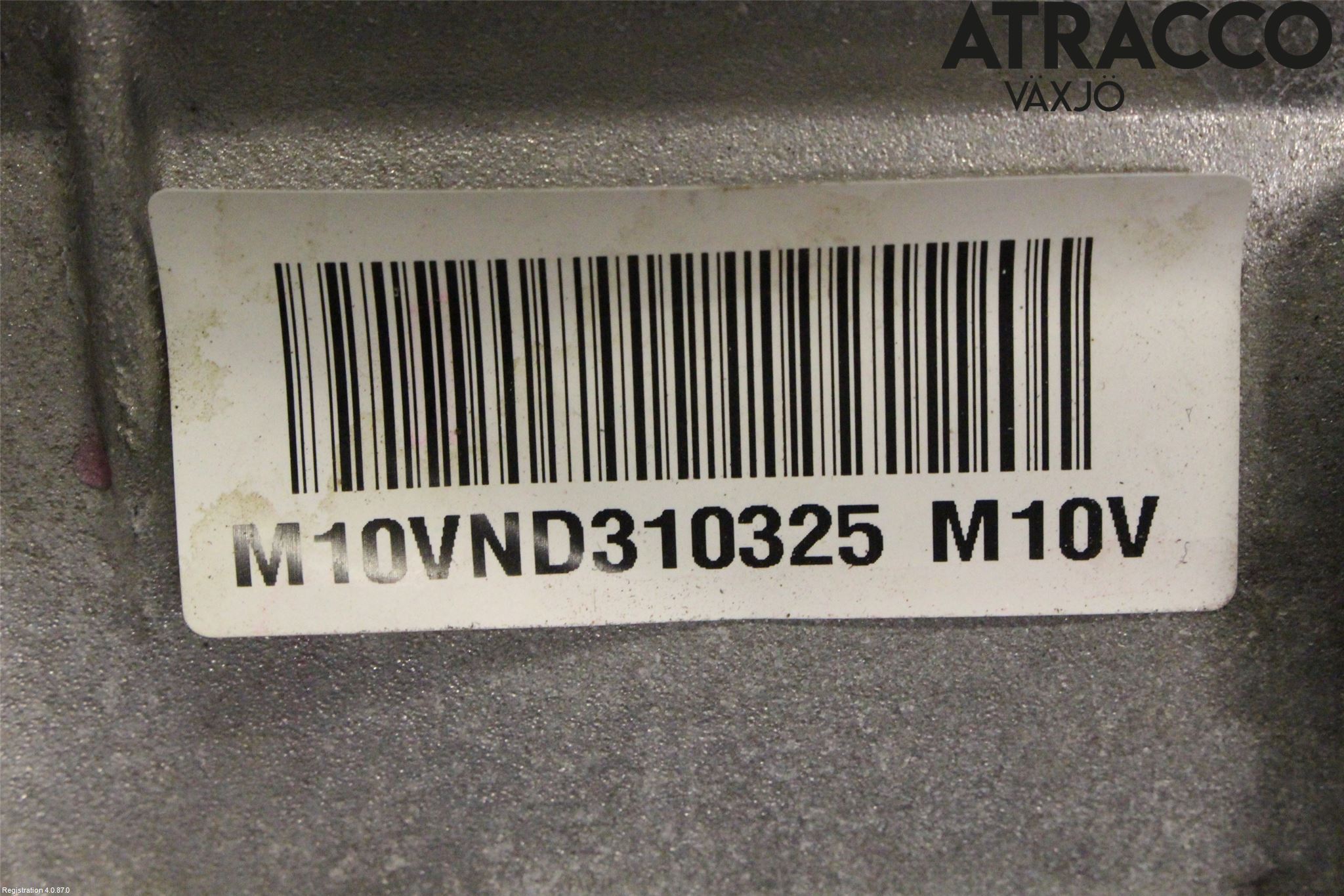 Hyundai i20 BC 21- Gearkasse Automat
