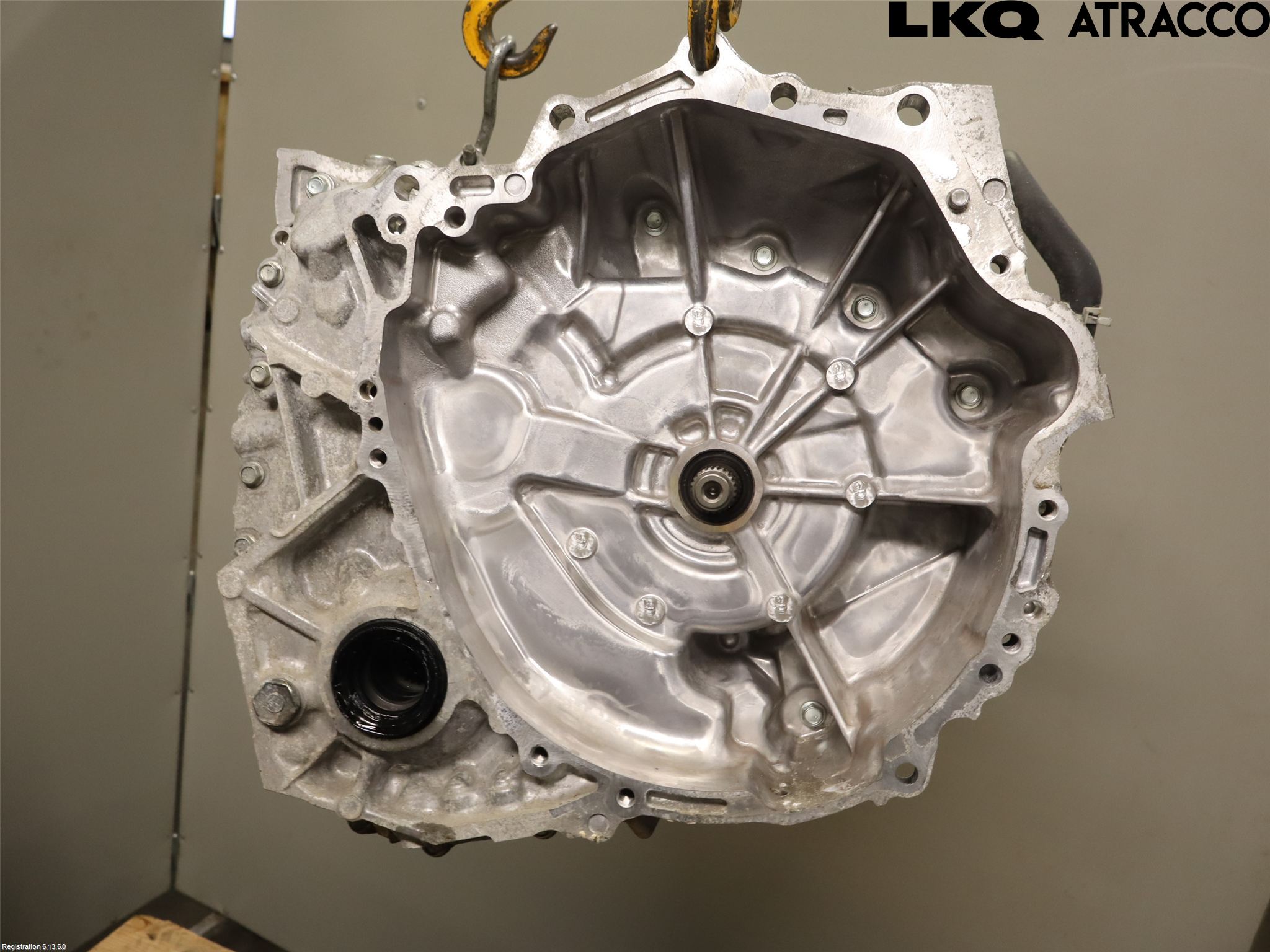 Toyota COROLLA CROSS XG10 22- Gearkasse Automat