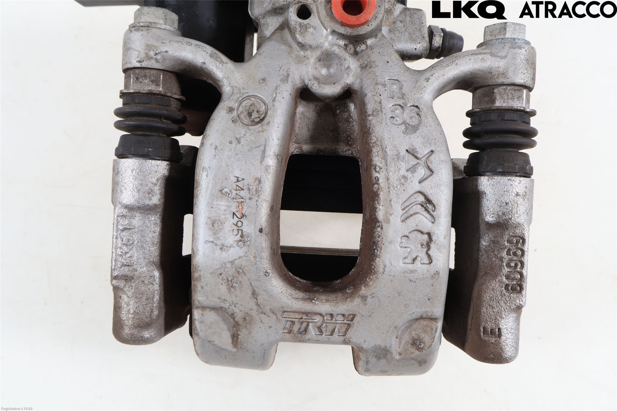 Peugeot 208/E-208 20- Bremsecaliper Bak Høyre