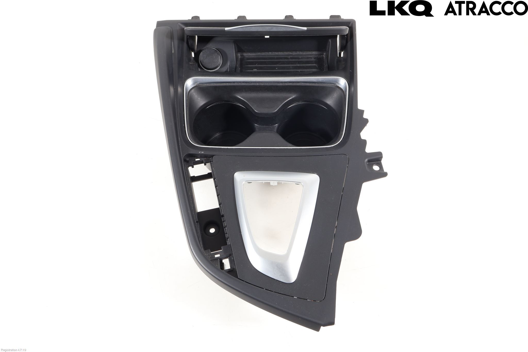 BMW 3 F30/F31/F80 12-19 Instrumentkonsoll Midt