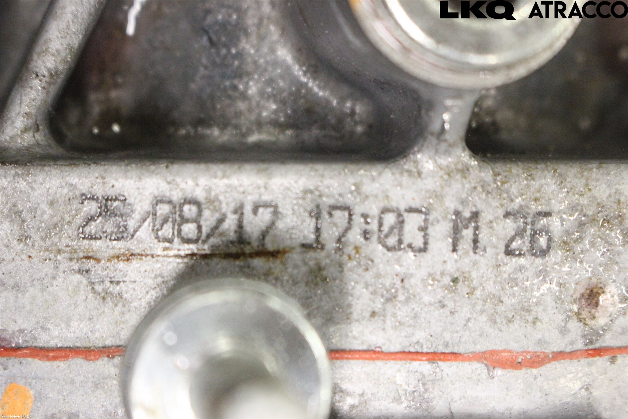 Toyota YARIS XP130 15-20 Gearkasse 6 Trinn