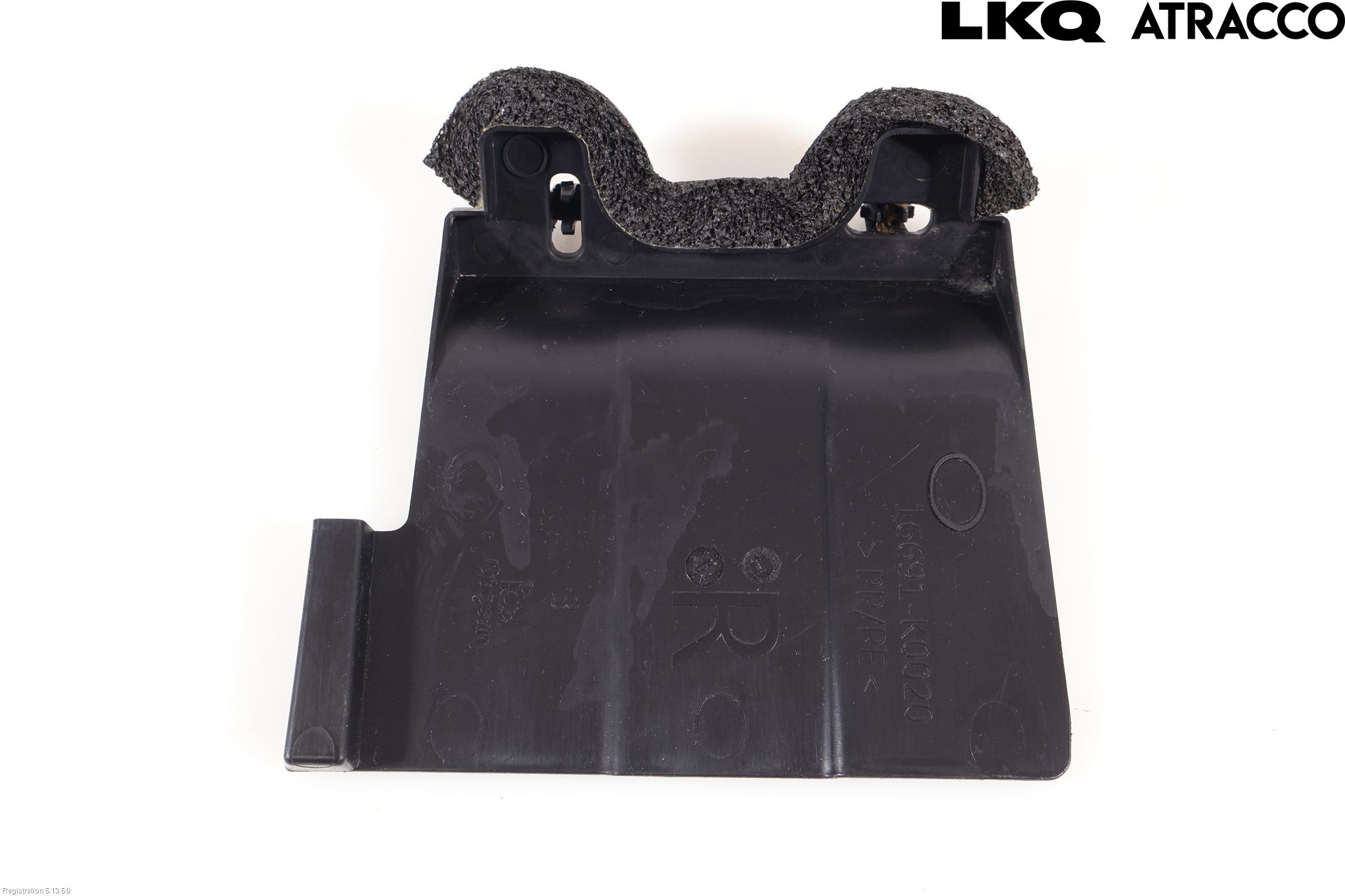 Toyota YARIS XP21 20- Luftstyring Front