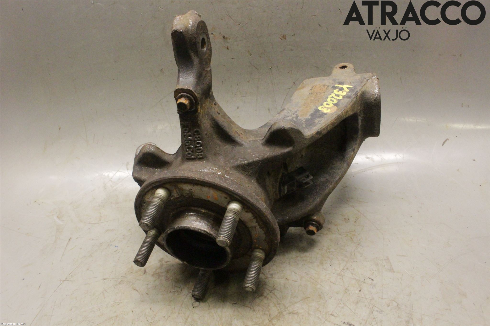 Ford FOCUS 11-14 Spindel Hf