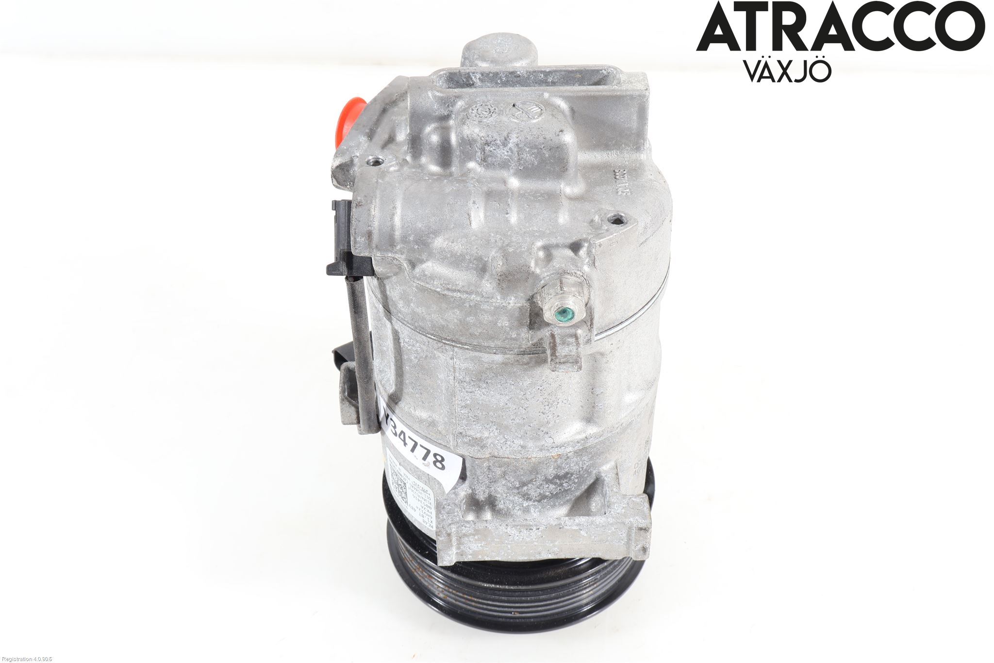 Hyundai i20 BC 21- Varme Ac Kompressor