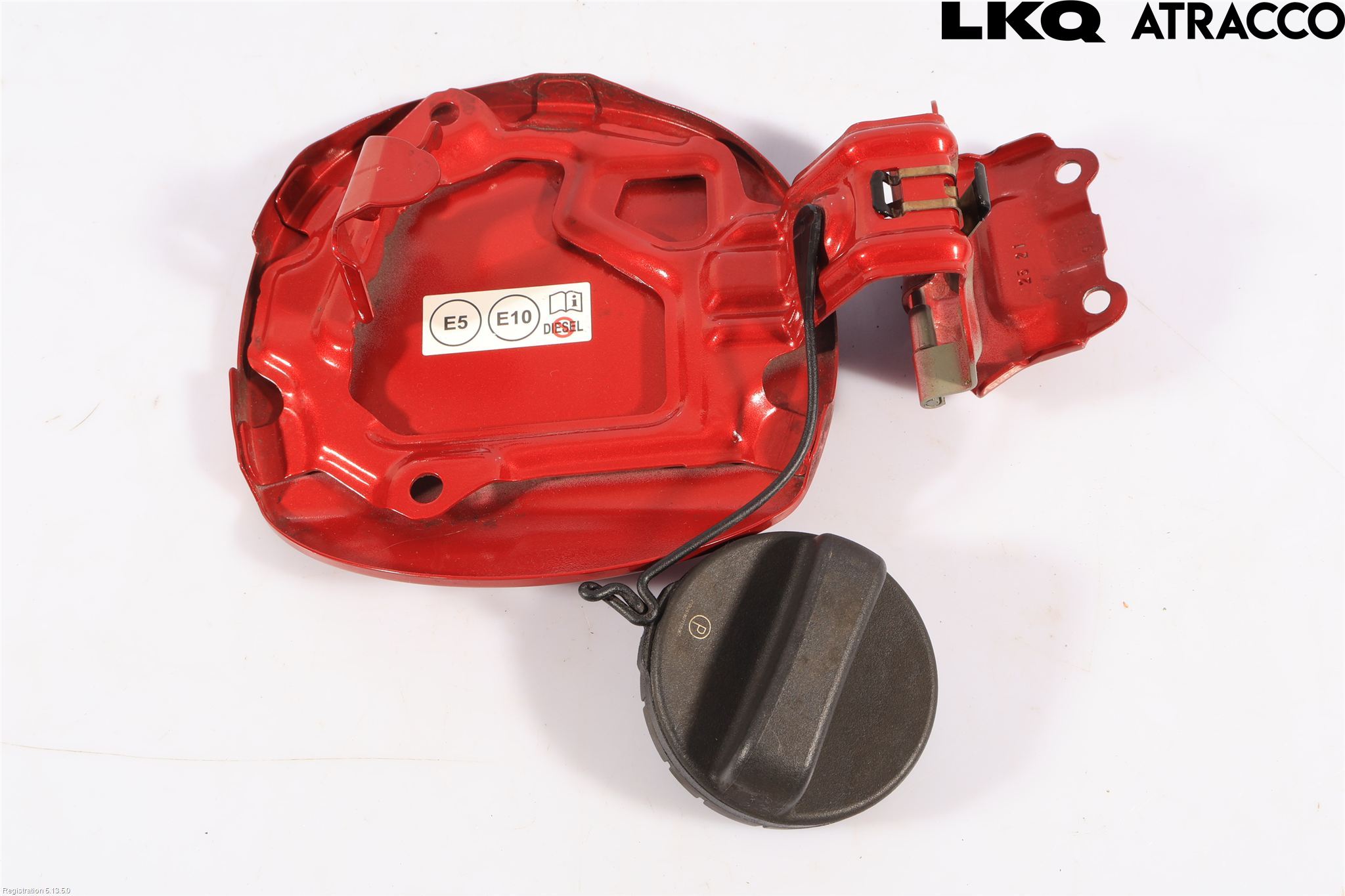 Toyota YARIS CROSS XP21 21- Drivstoff Tankluke