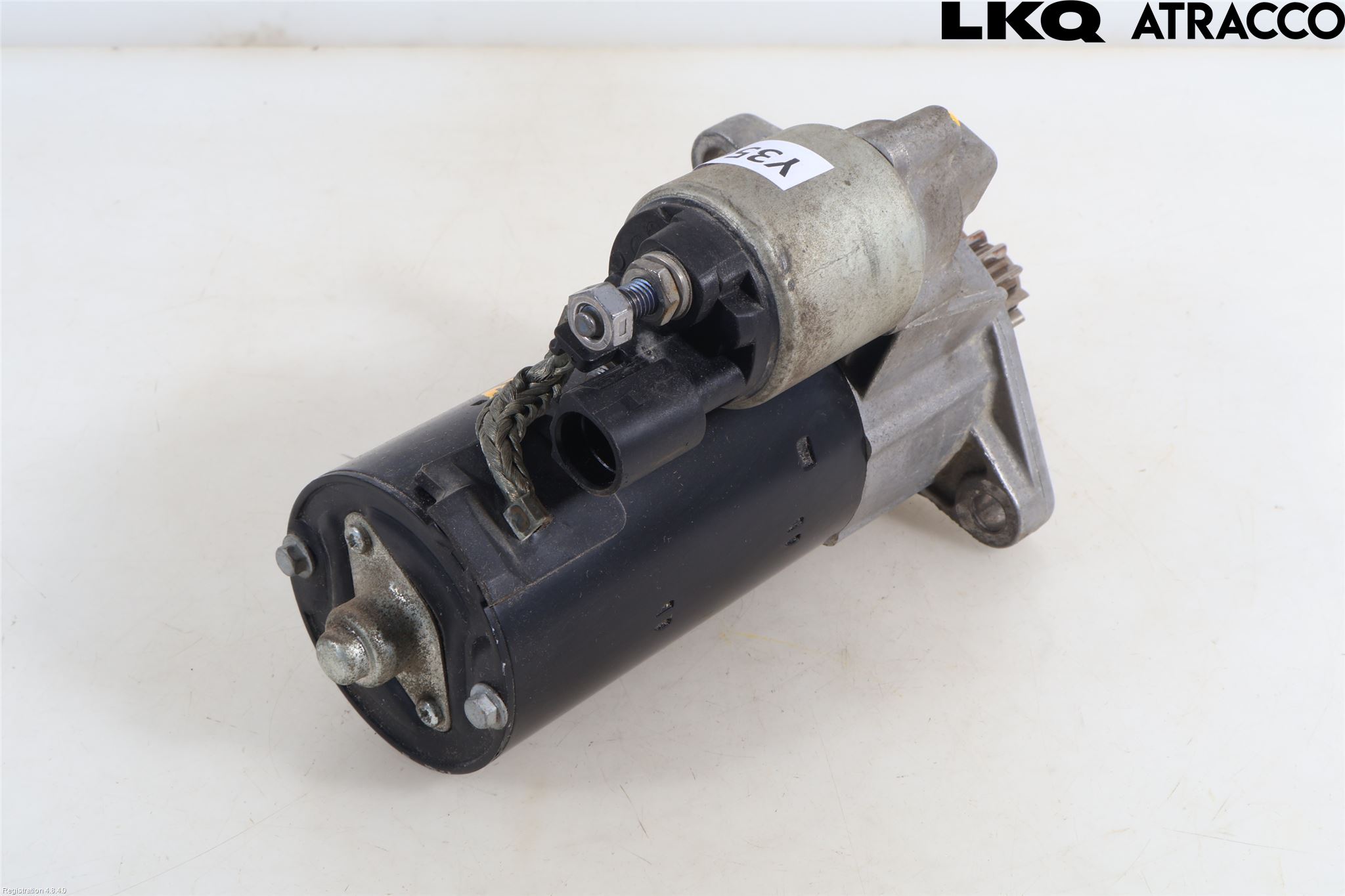 Volkswagen VW CADDY 16-20 Startmotor Diesel