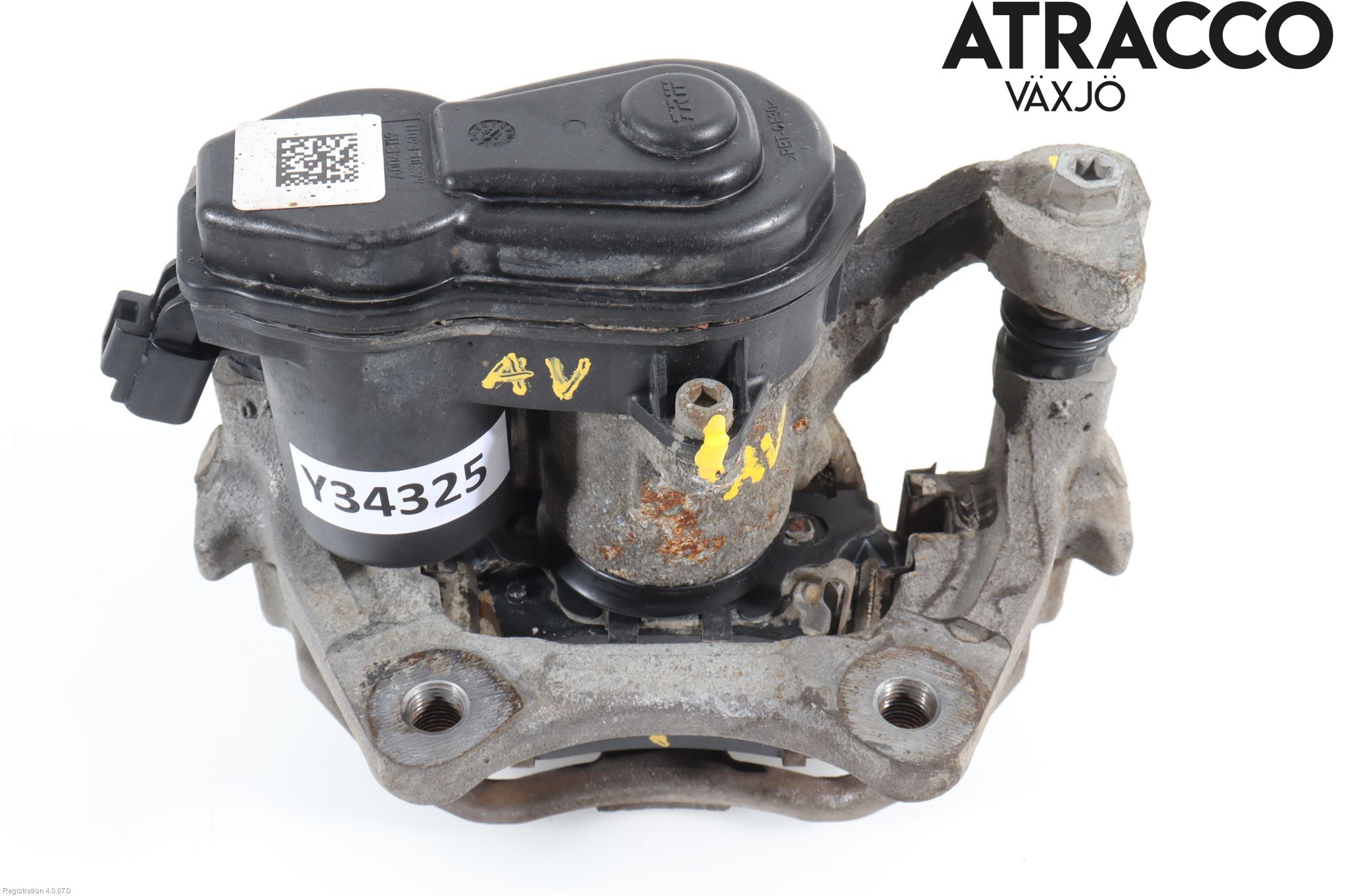 Toyota COROLLA 19- Bremsecaliper Bak Høyre