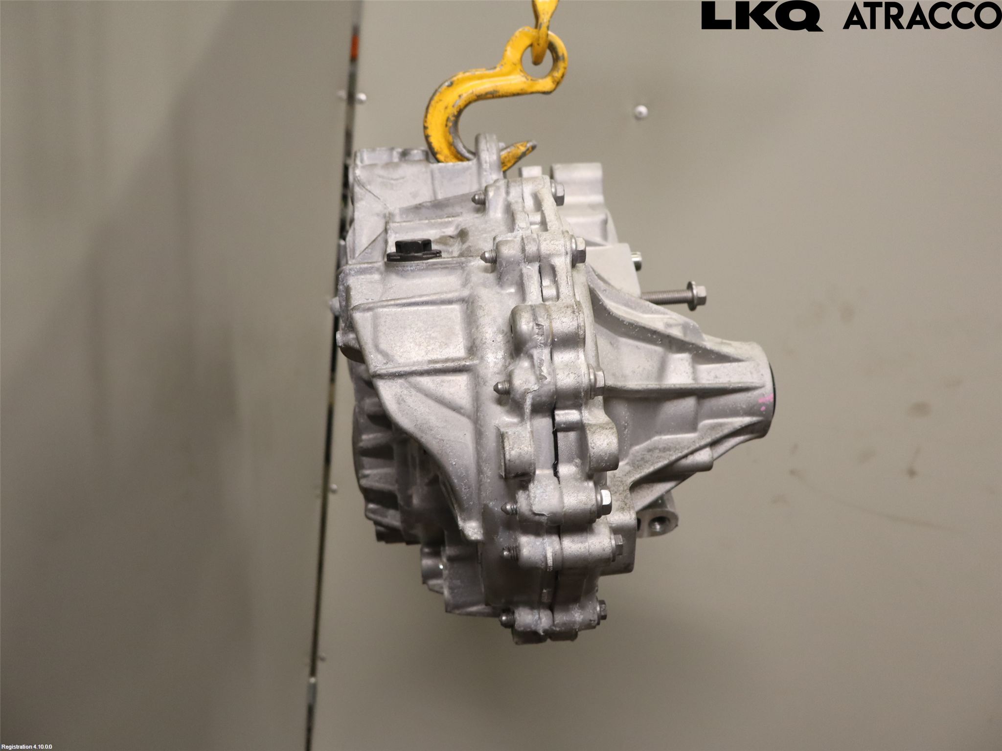 Toyota PROACE CITY 20- Gearkasse Automat