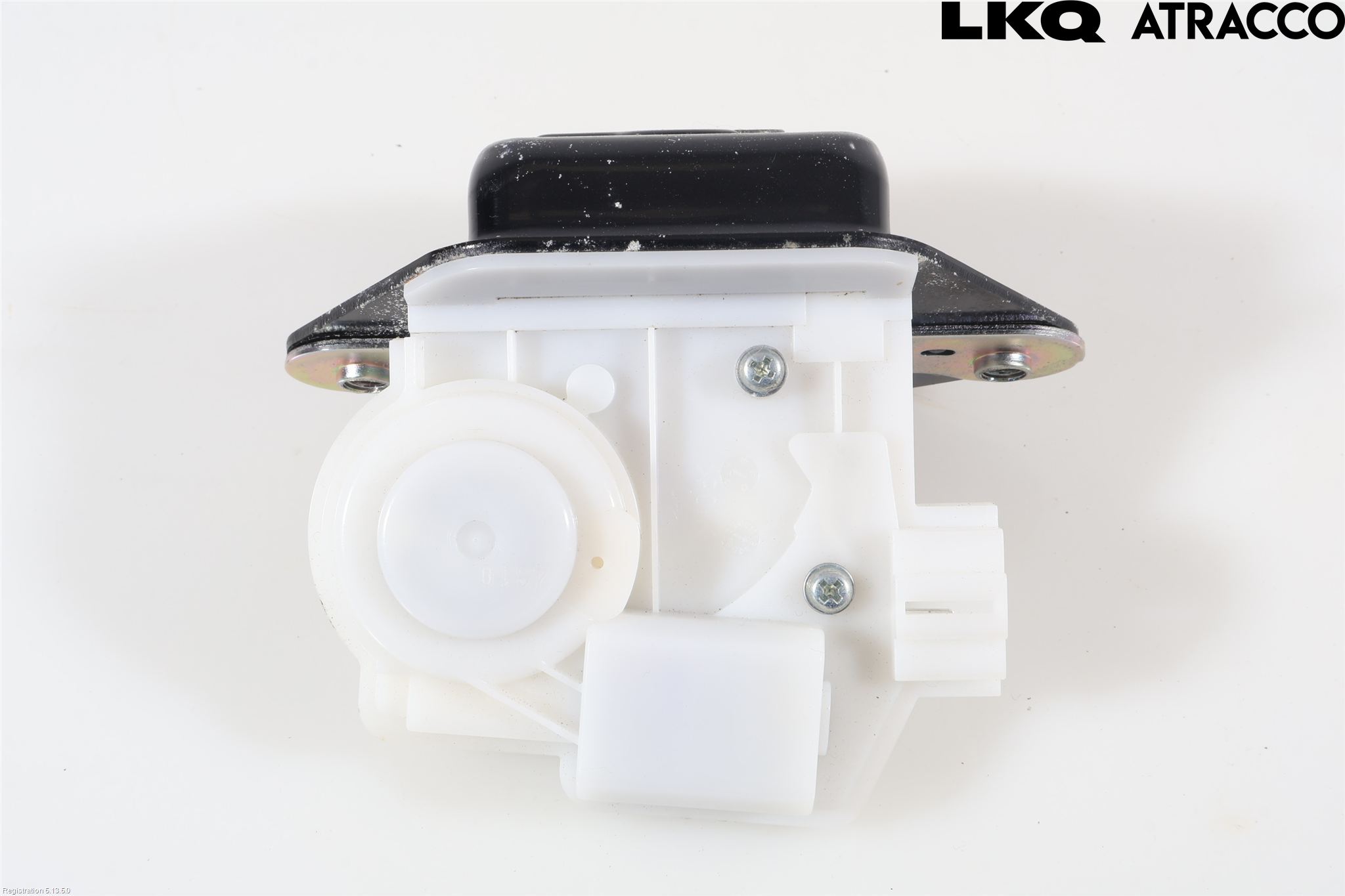 Honda CIVIC 12-16 Bakluke-Lokk Låsekasse