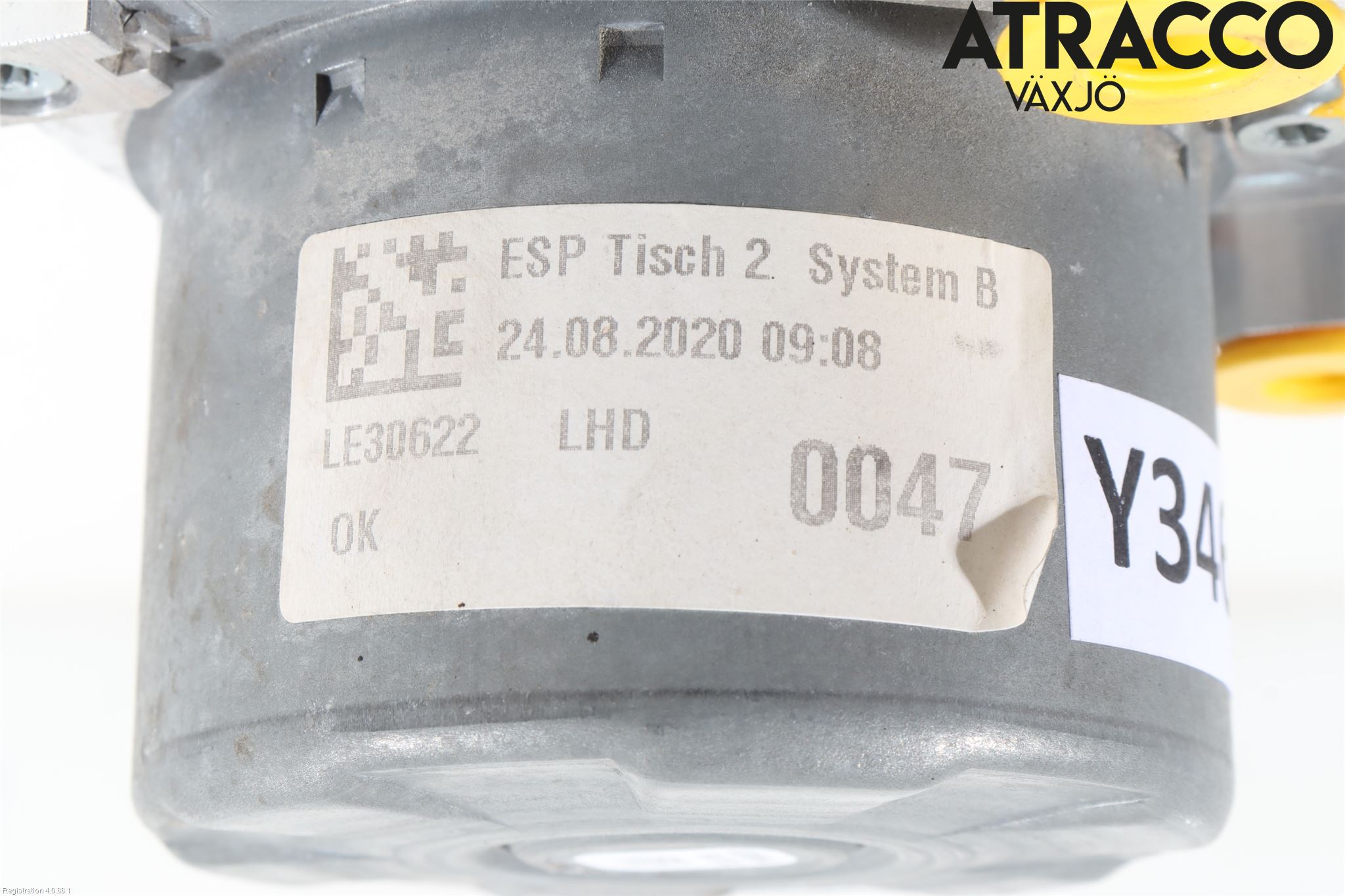 Ford FIESTA (VII) 18-23 Abs Hydraulikkaggregat