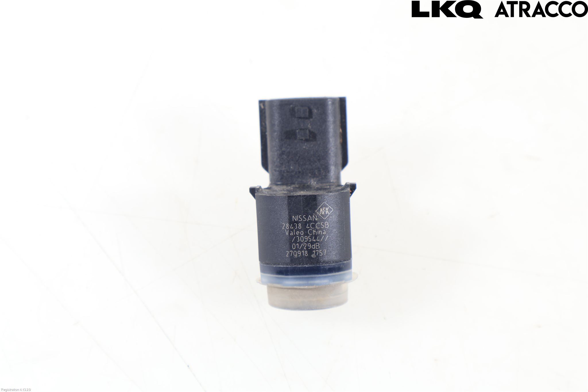 Nissan QASHQAI 17-21 Sensor Parkering Front