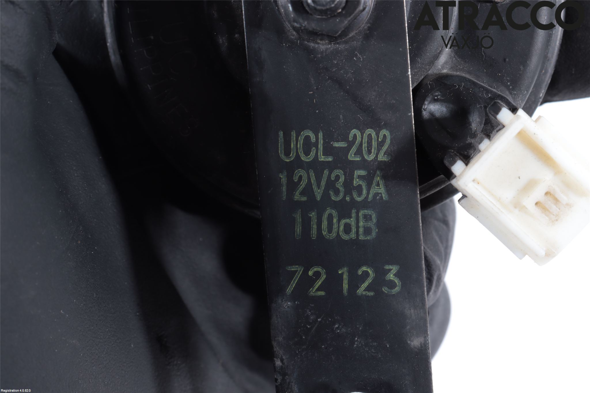 Honda CIVIC 17-22 Signalhorn
