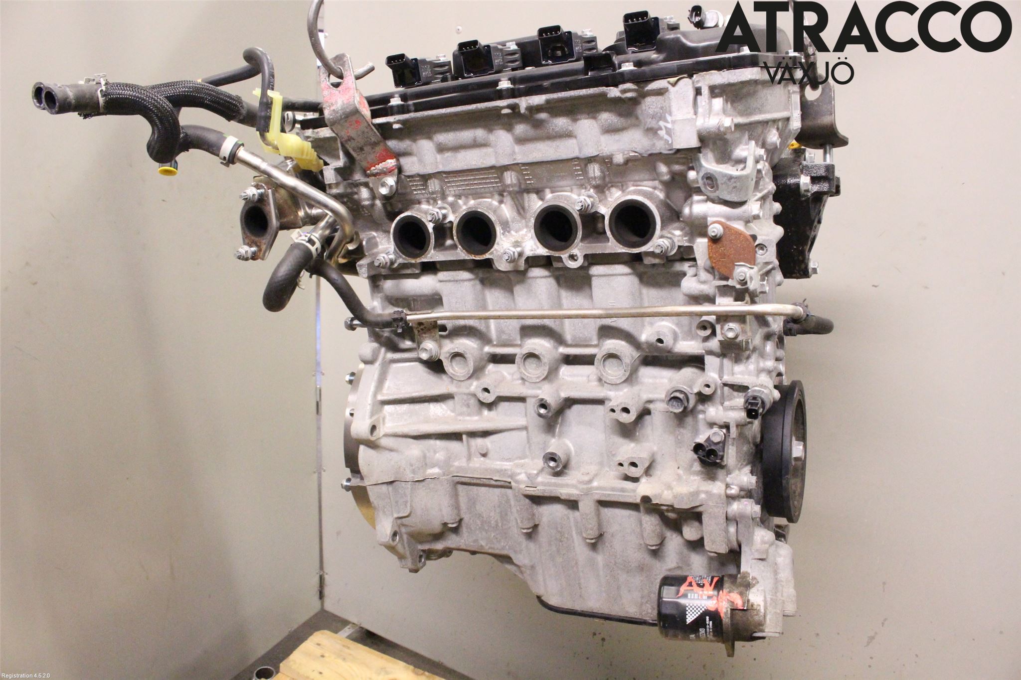 Toyota COROLLA 19- Motor Bensin