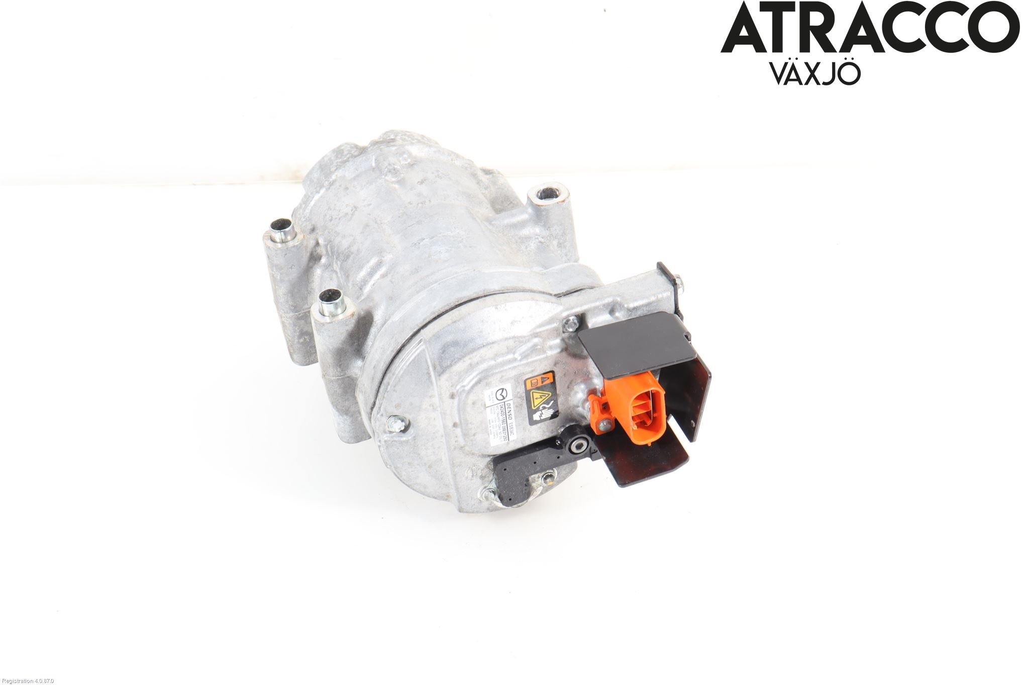 Mazda MX-30 20- Varme Ac Kompressor