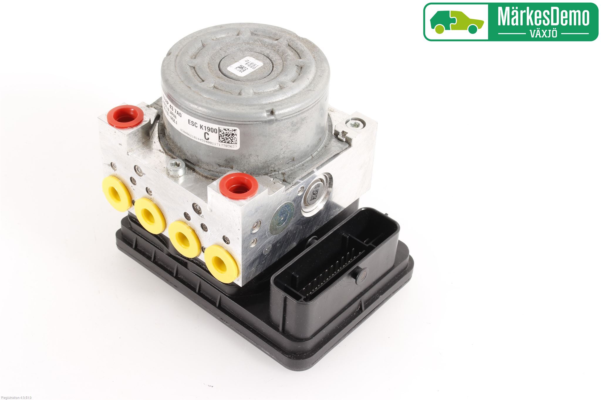 Mazda 3 III 14-19 Abs Hydraulikkaggregat
