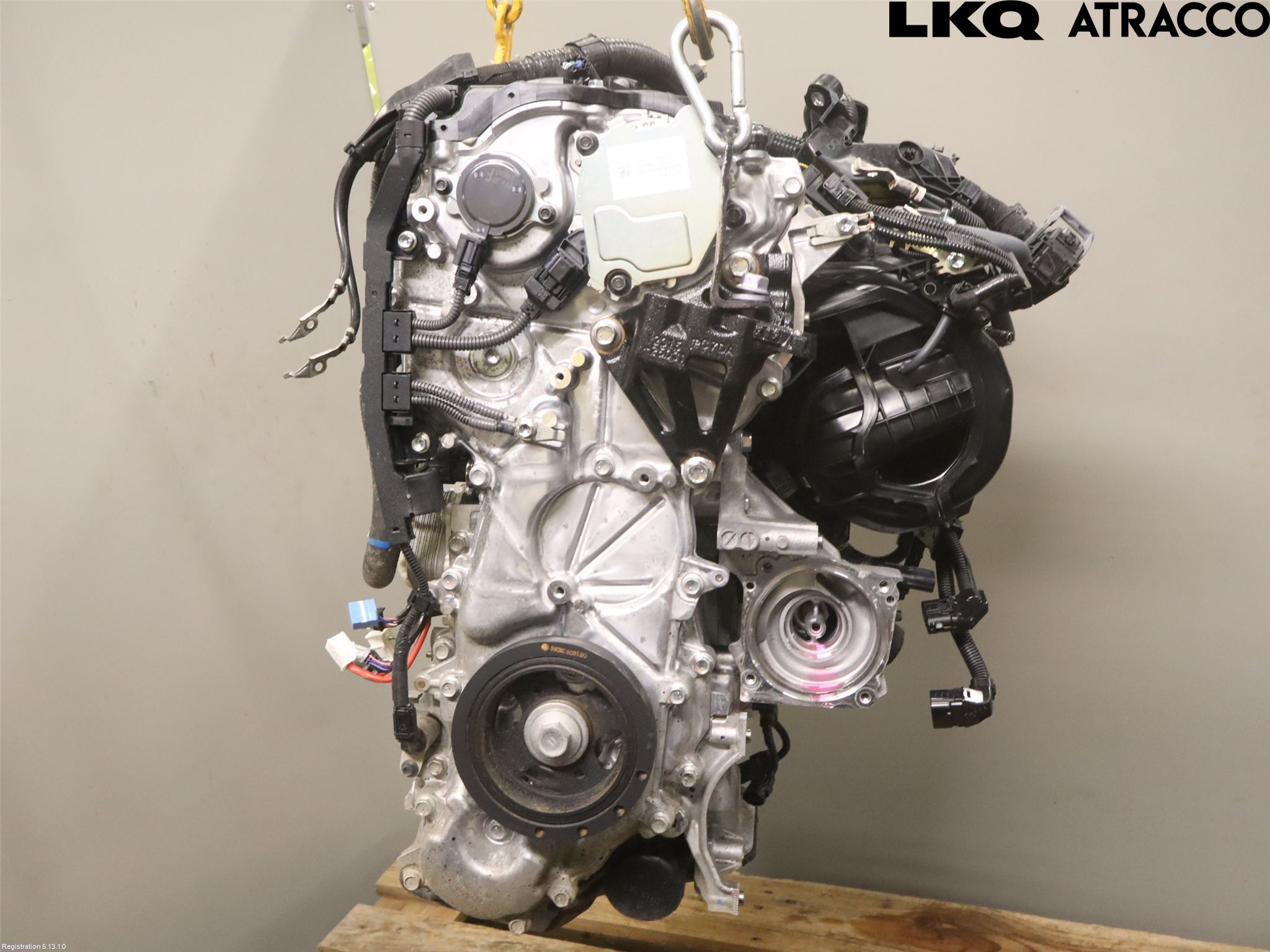 Toyota RAV4 19- Motor Bensin