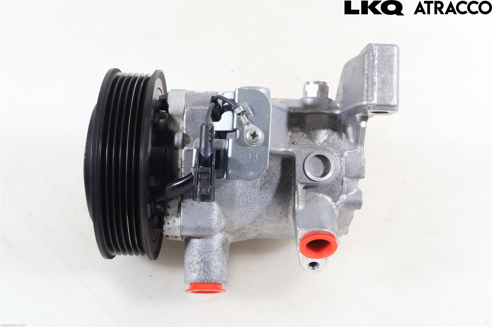 Suzuki SWIFT 17-24 Varme Ac Kompressor