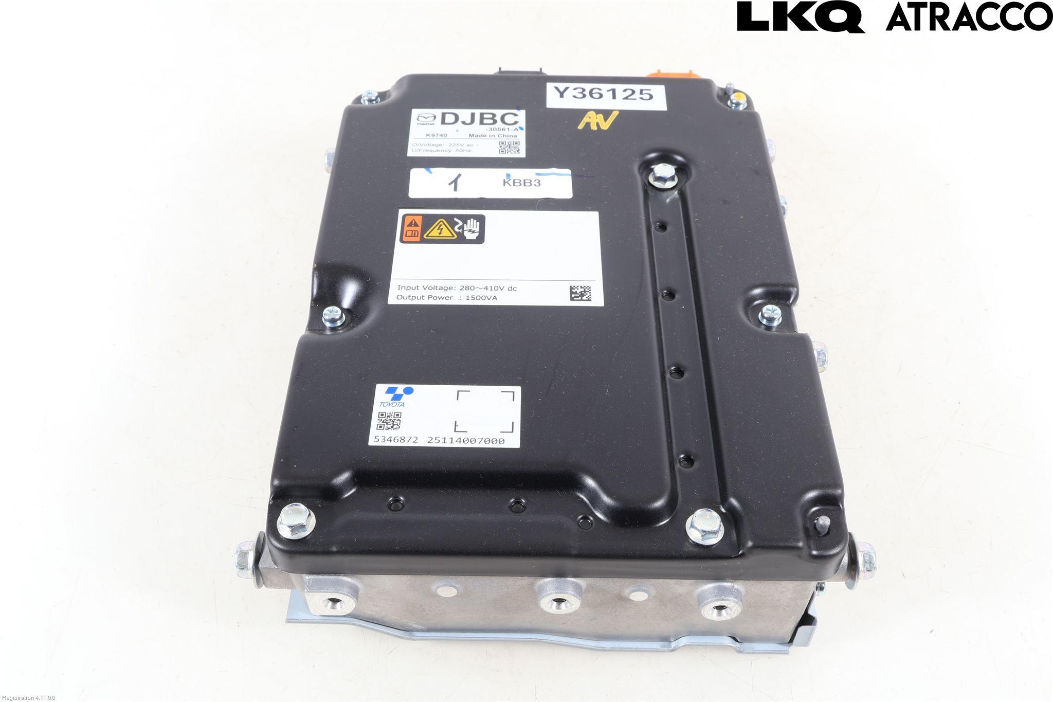 Mazda CX-60 22- Inverter Hybrid