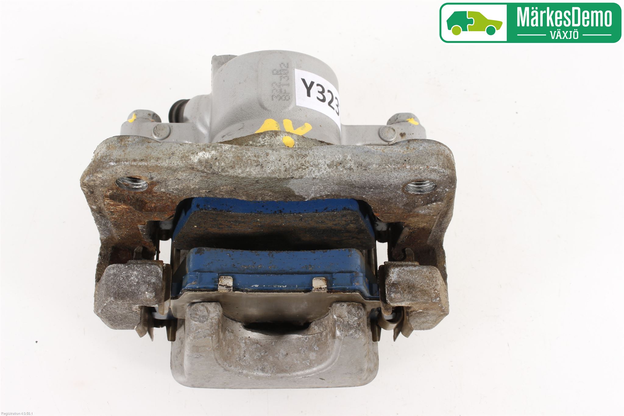 Toyota RAV4 13-18 Bremsecaliper Bak Høyre