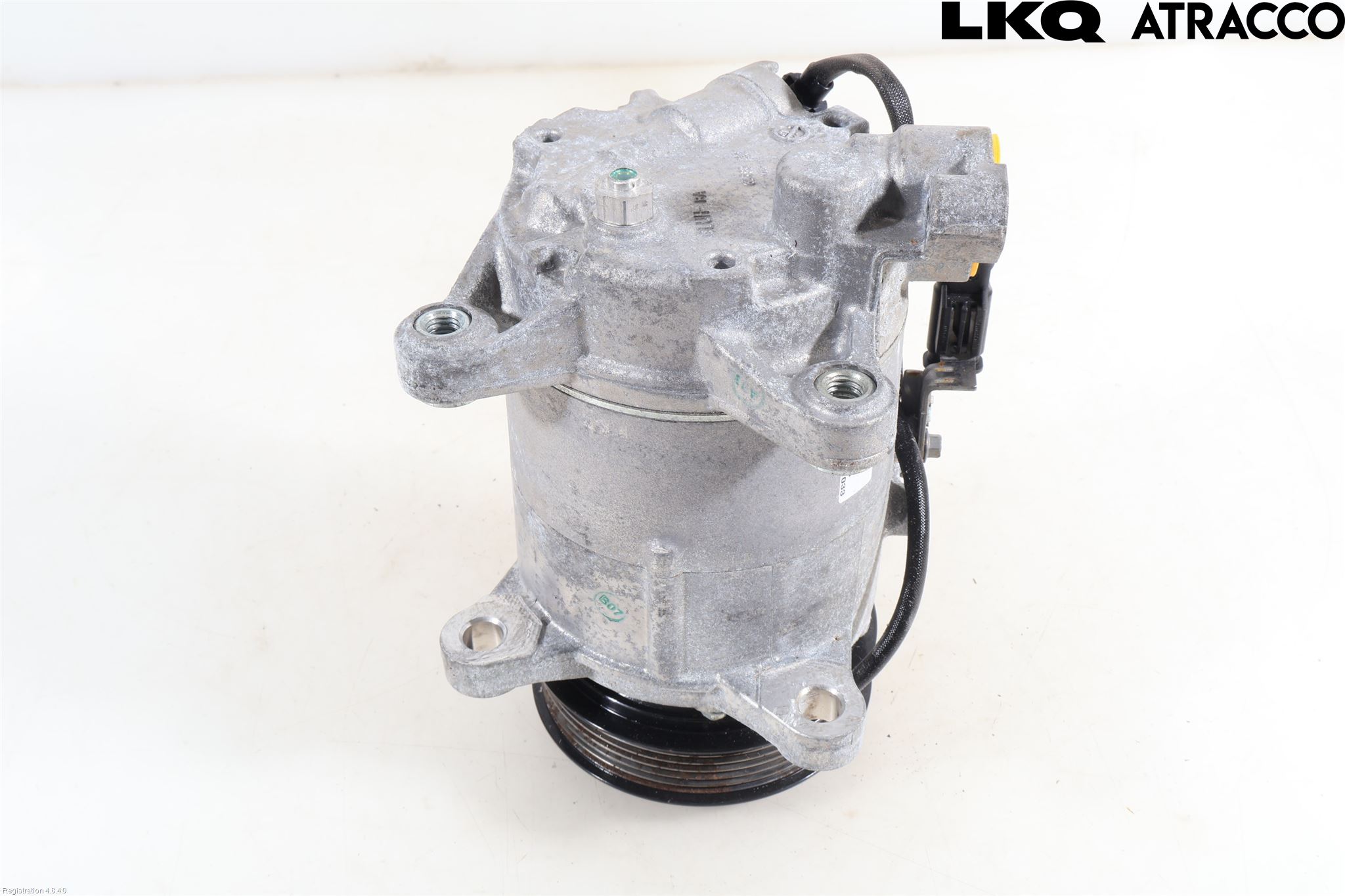 BMW 2 F45 Active Tourer 14-21 Varme Ac Kompressor