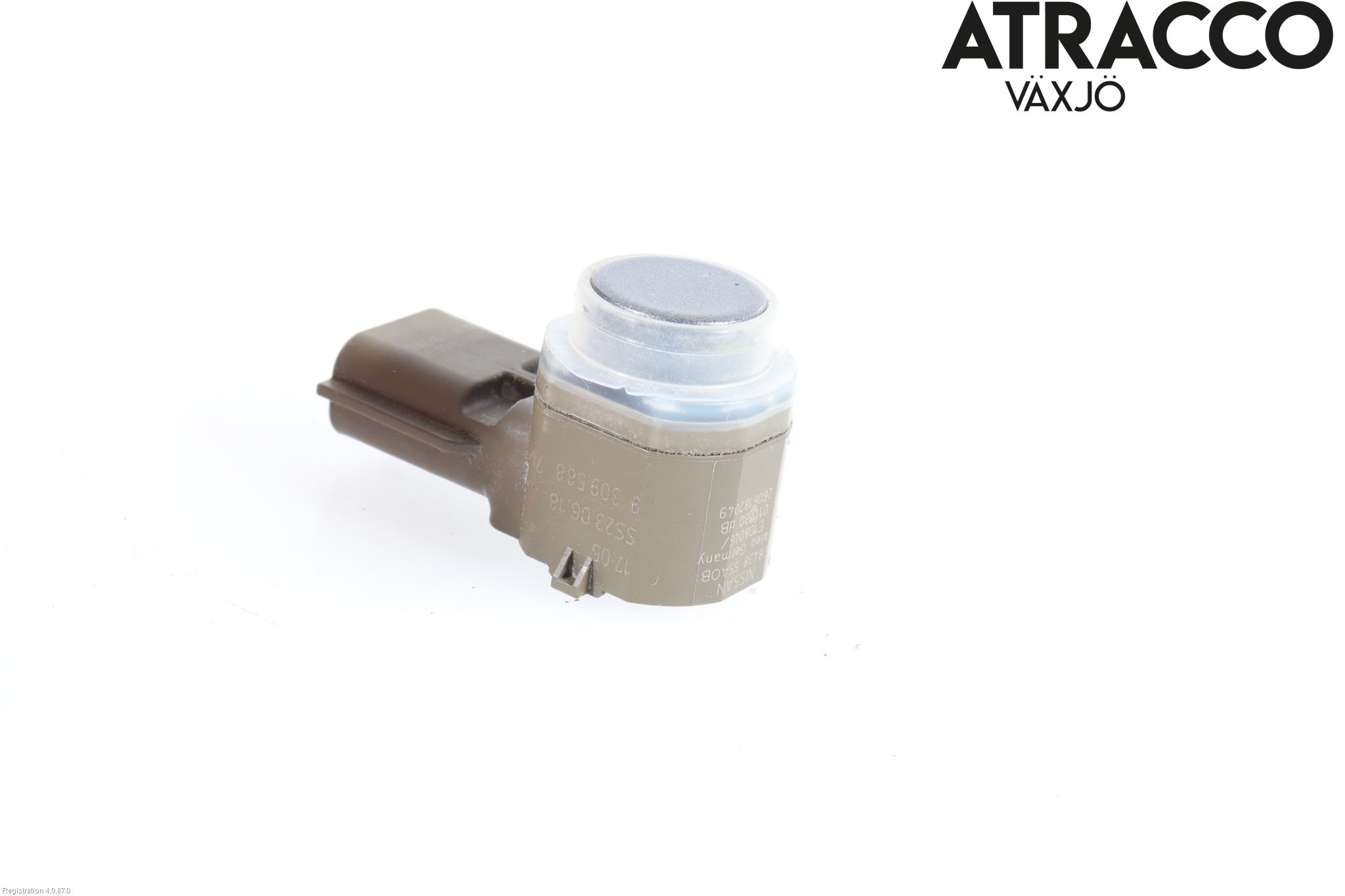 Nissan LEAF 18- Sensor Parkering Front