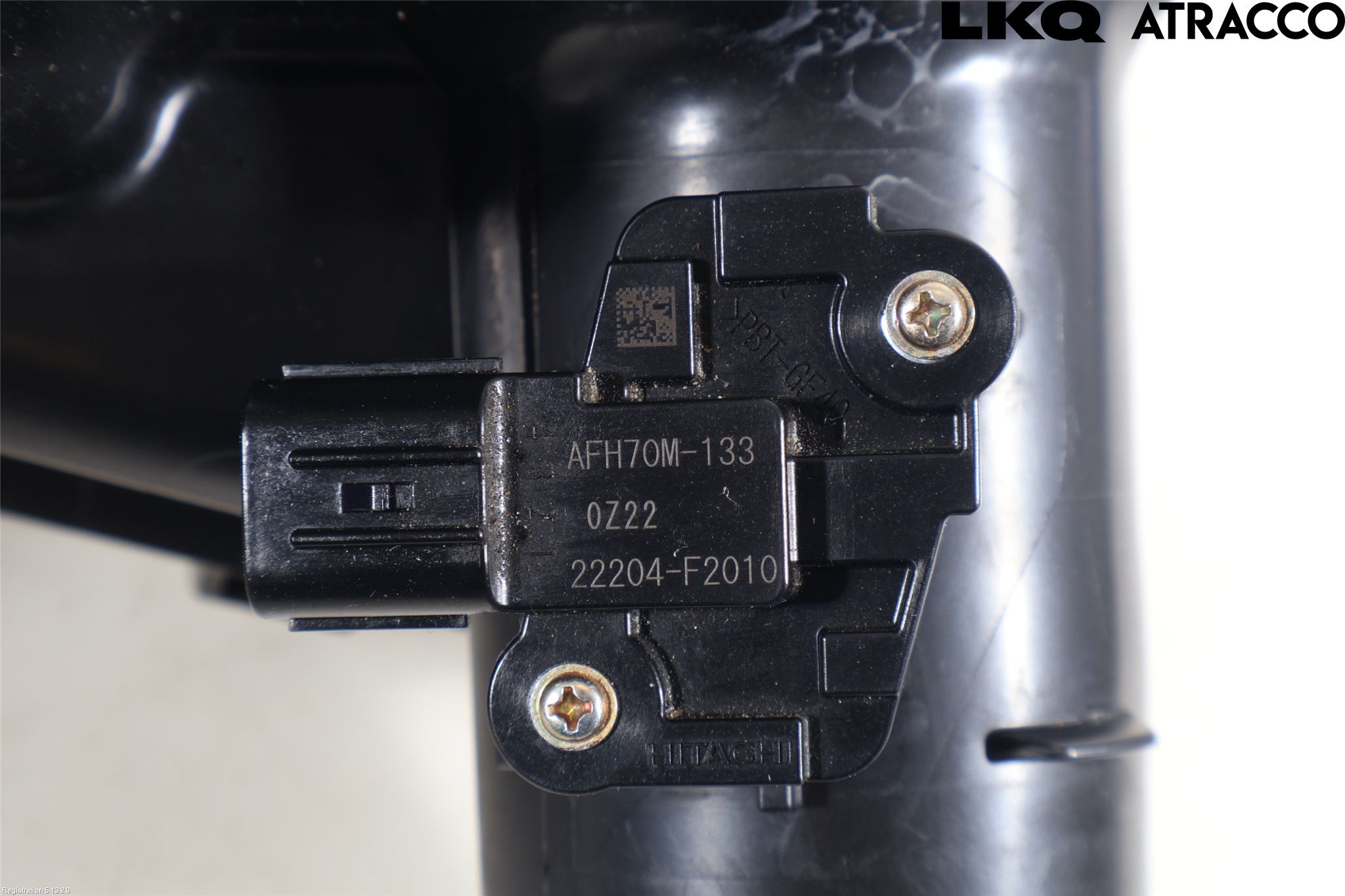 Toyota YARIS XP21 20- Luftfilter Boks