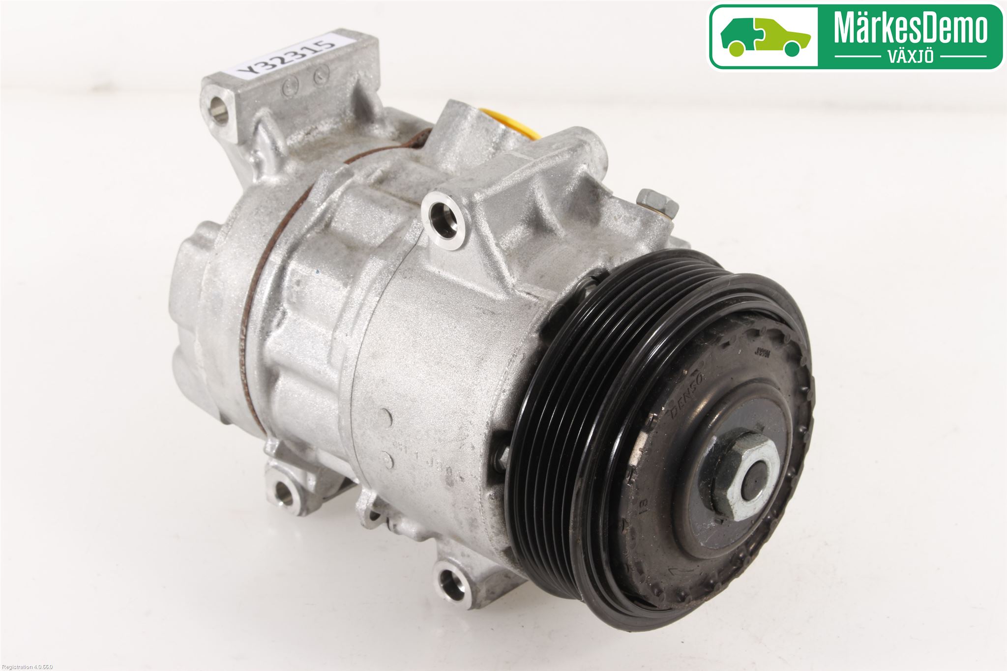 Toyota AURIS 13-19 Varme Ac Kompressor