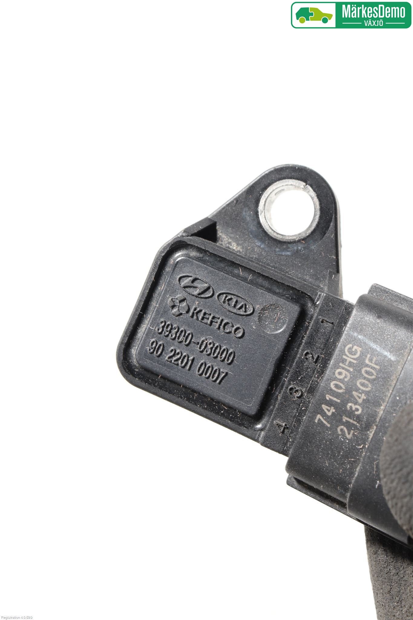 Hyundai i20 GB 15-20 Inns Map - Trykkføler