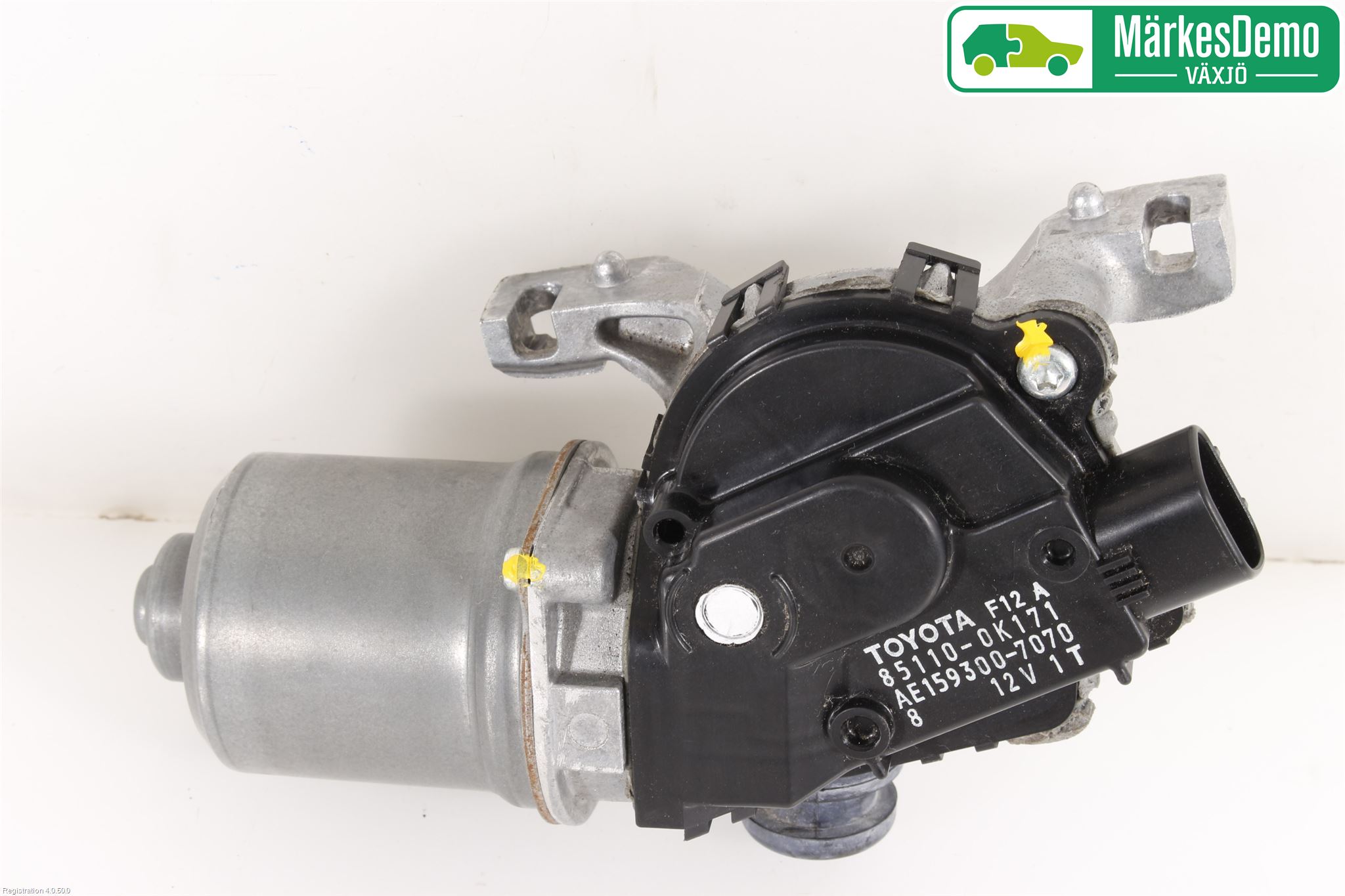 Toyota HILUX 16- Viskermotor Frontrute