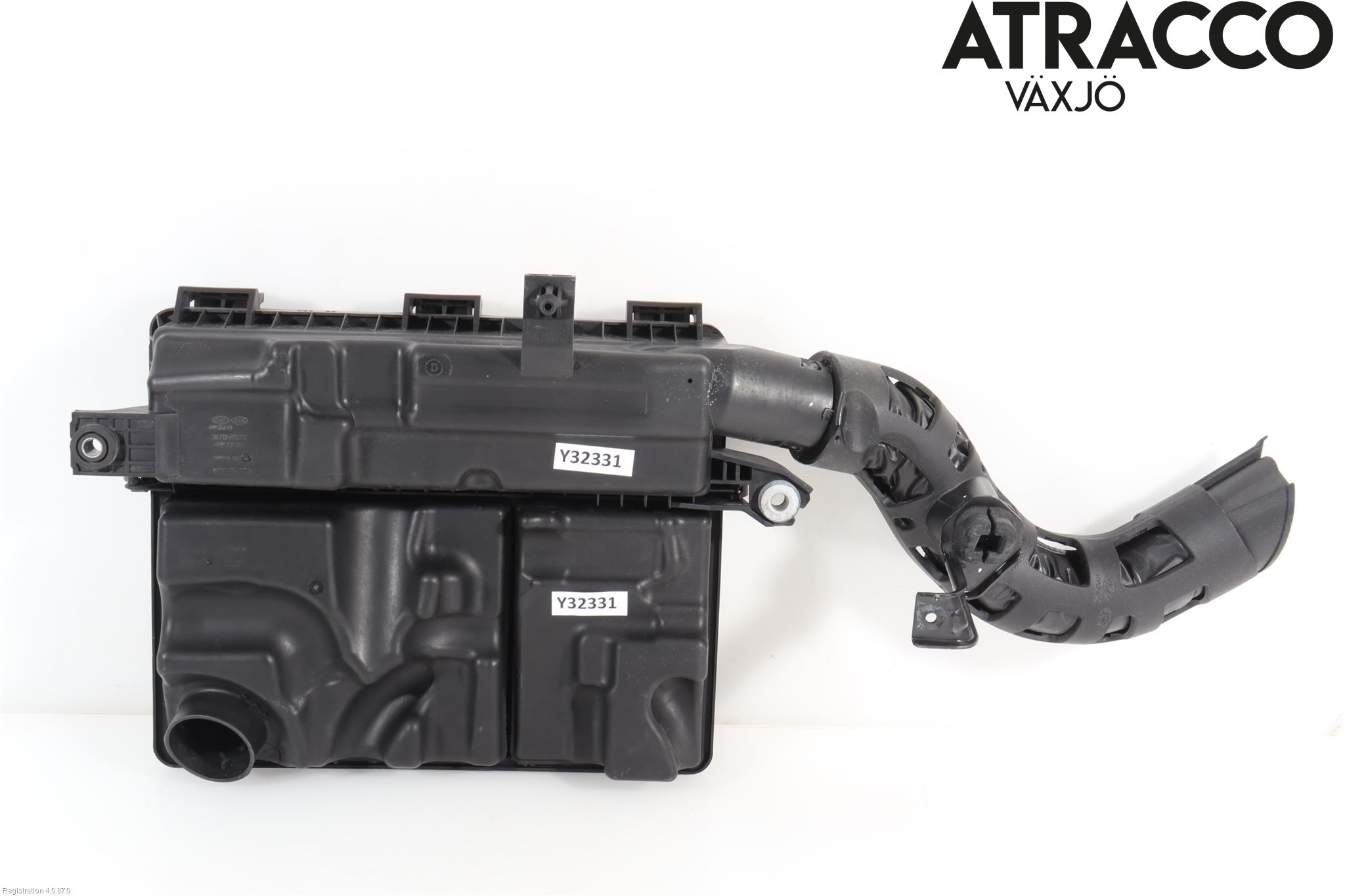 Hyundai i10 BA 17-20 Luftfilter Boks