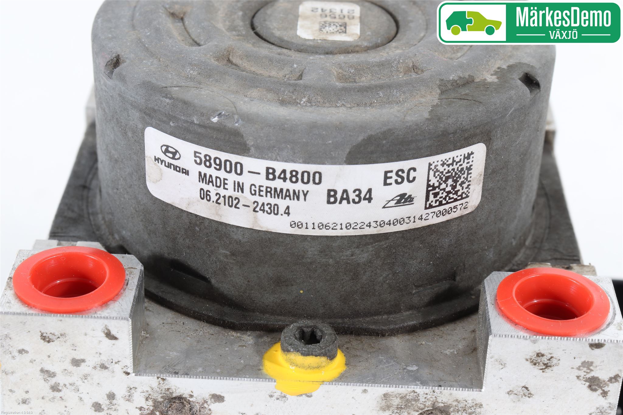 Hyundai i10 BA 14-16 Abs Hydraulikkaggregat