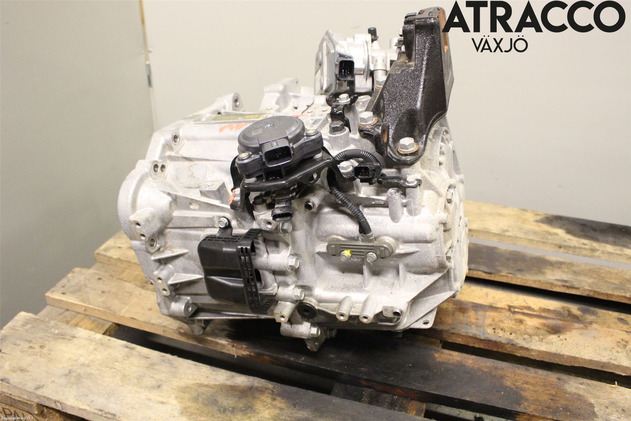Hyundai TUCSON 05- Gearkasse Automat