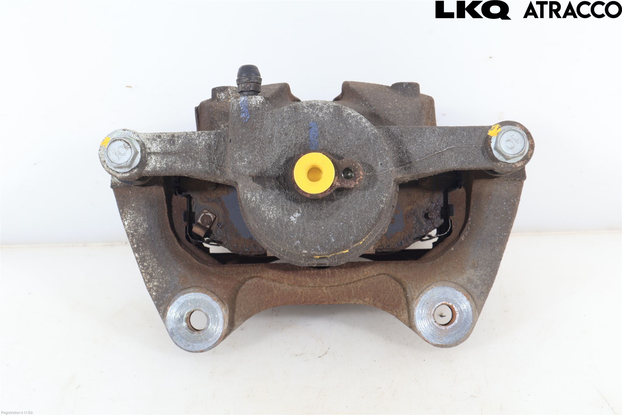 Hyundai TUCSON 05- Bremsecaliper Foran Venstre