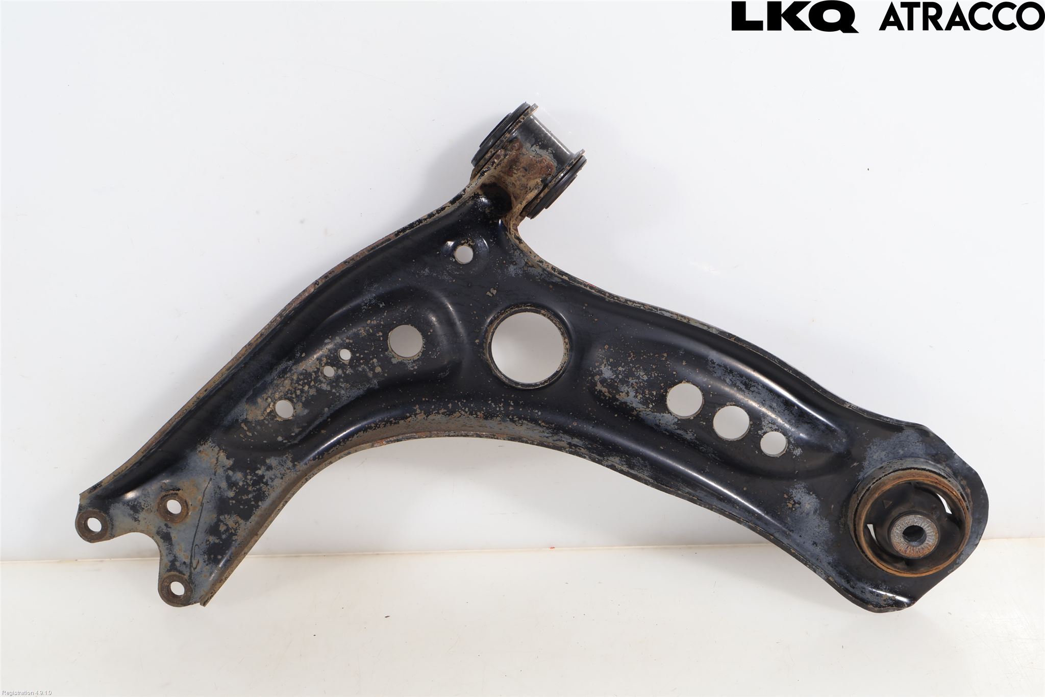 Seat LEON 13-20 Bærearm Foran Høyre Nedre