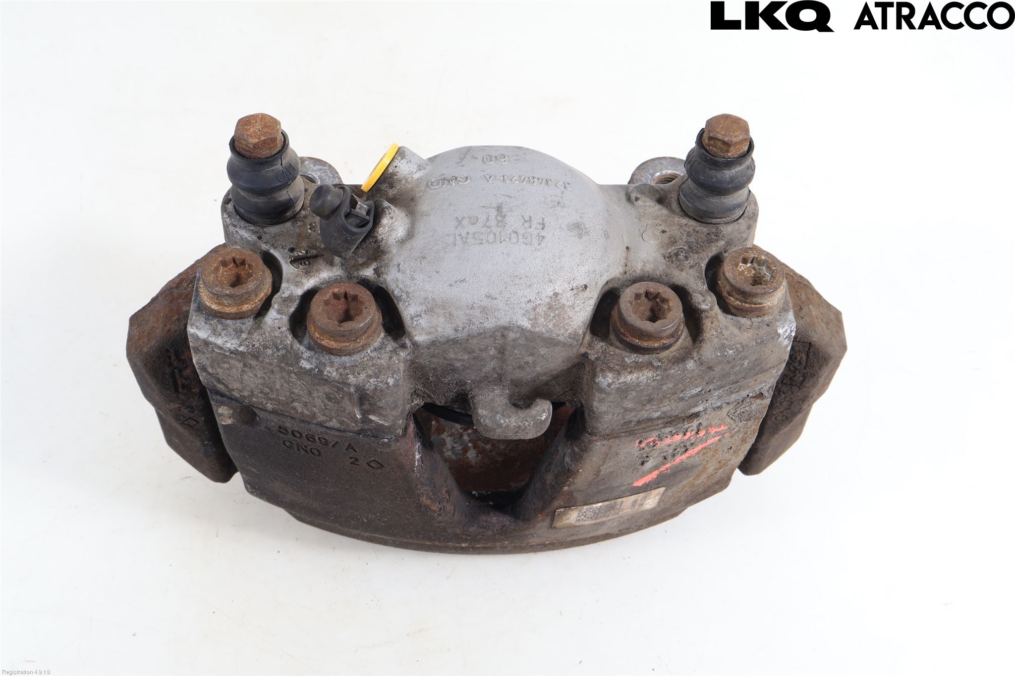 Audi A6/S6 4G 11-18 Bremsecaliper Foran Venstre