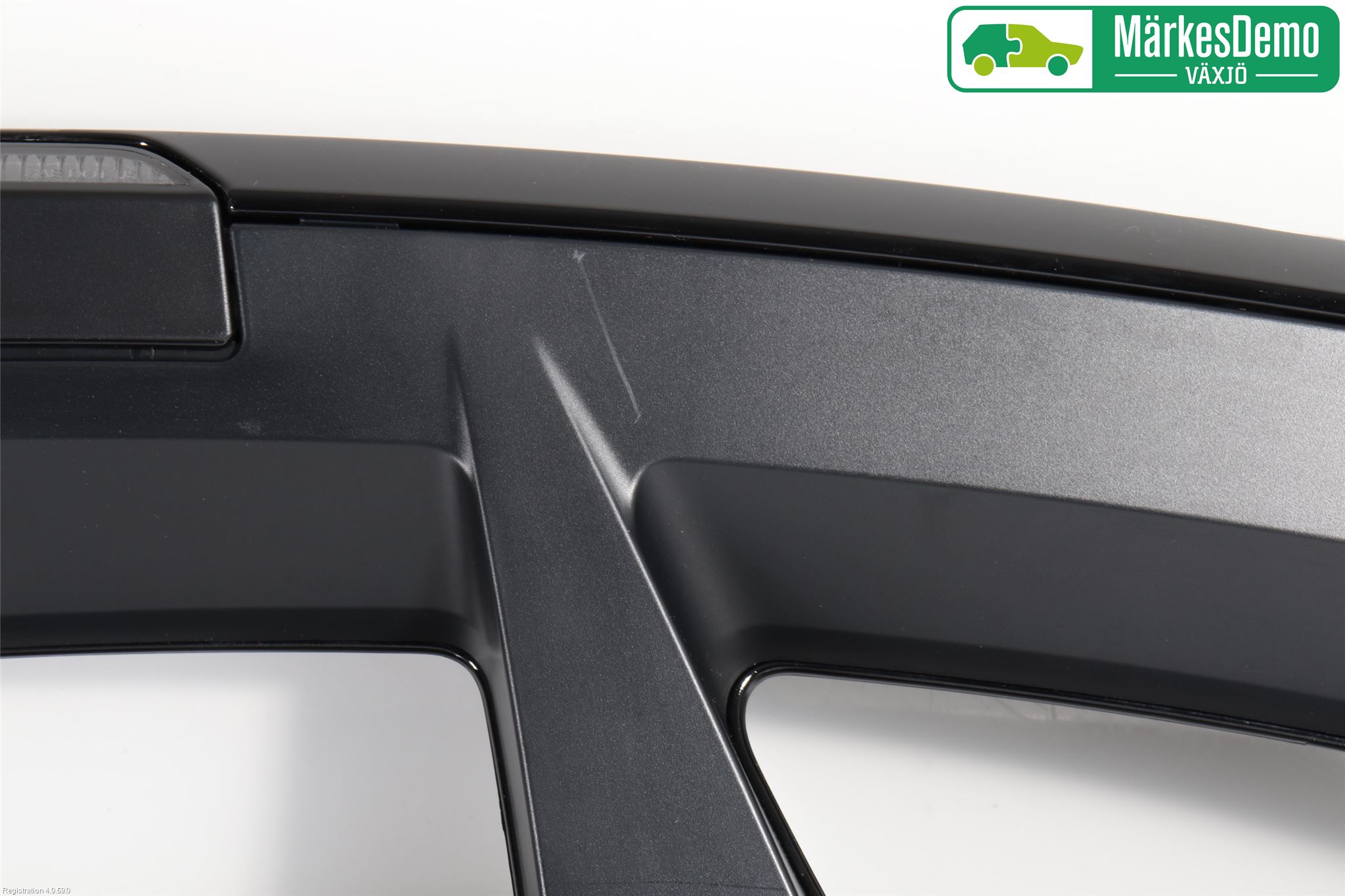 Toyota C-HR 16-23 Spoiler Bakluke