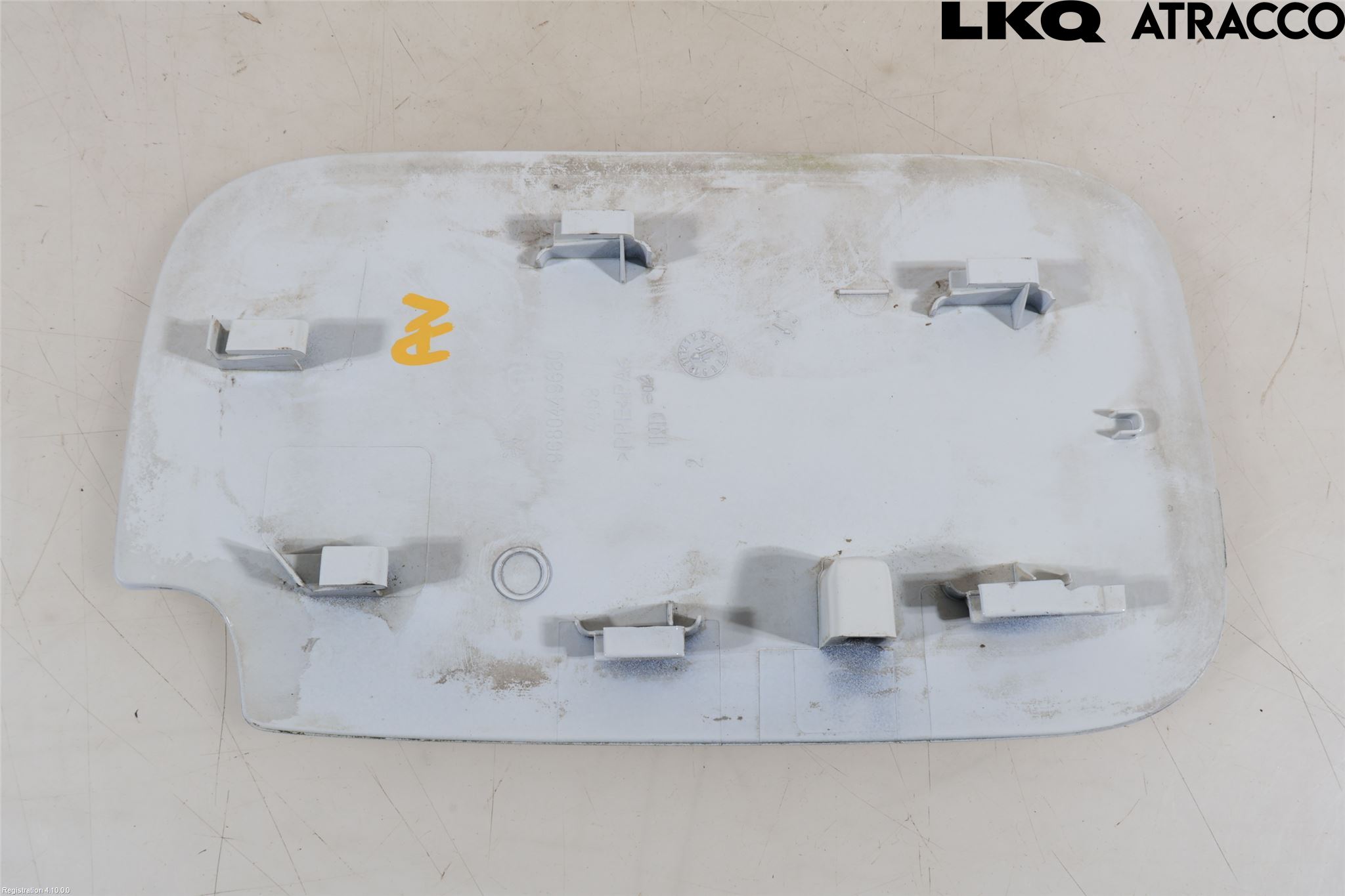 Peugeot PARTNER 08-15 Drivstoff Tankluke