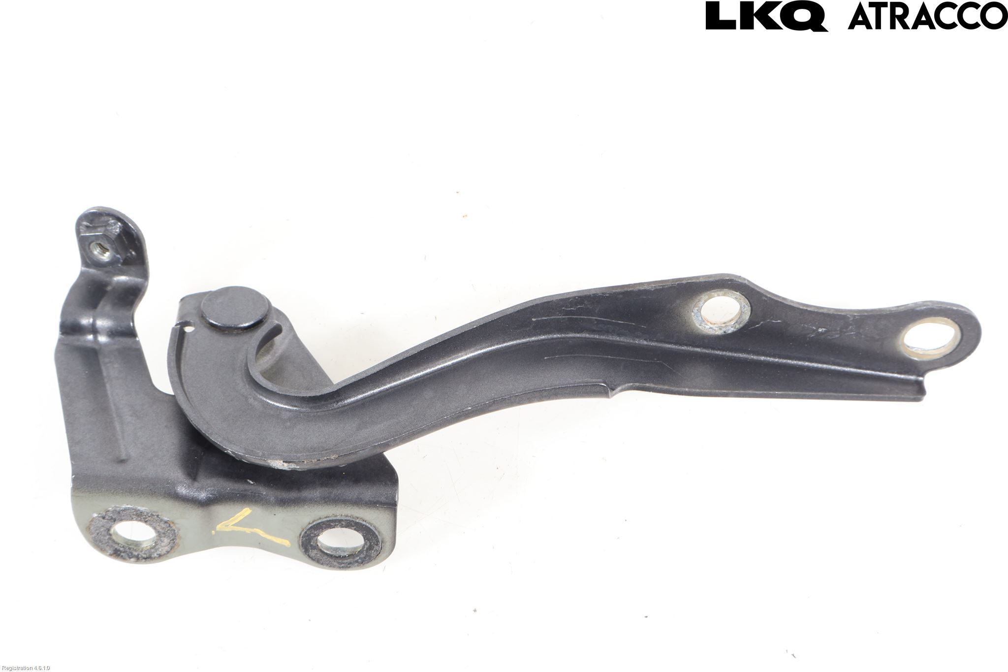 Toyota AVENSIS 09-15 Panser Hengsel - Hengsler