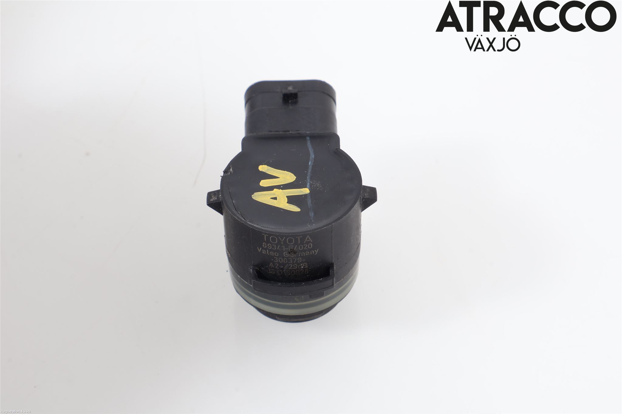 Toyota C-HR 16-23 Sensor Parkering Front