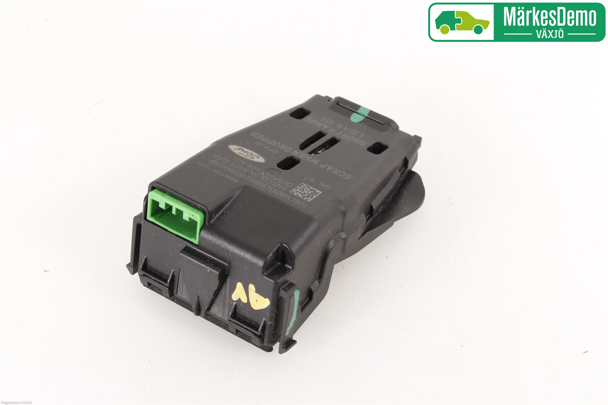 Ford MONDEO 15-22 Sensor Kollisjonsbeskyttelse